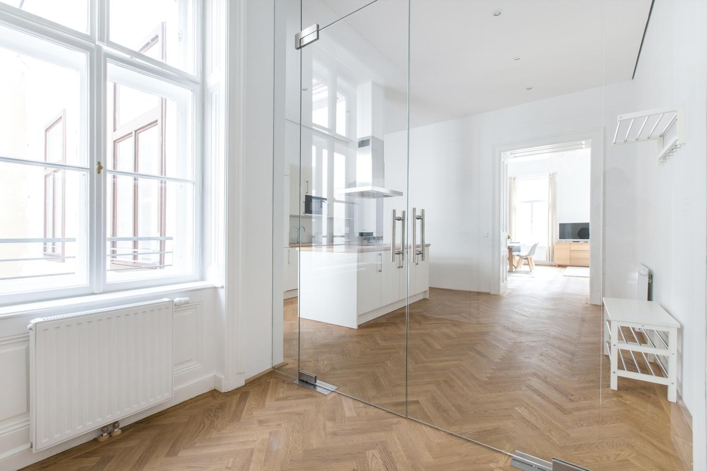 HeyMi Apartments in City Center