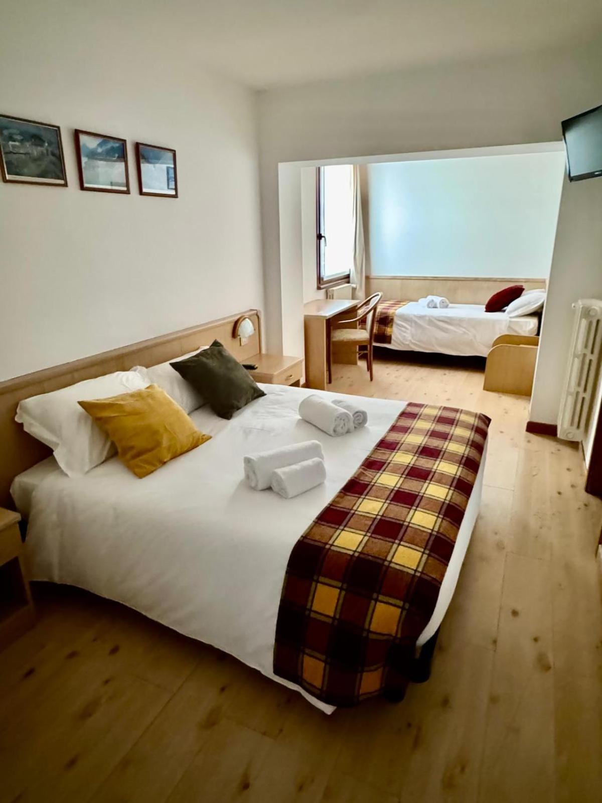 Hotel Ambassador Bormio
