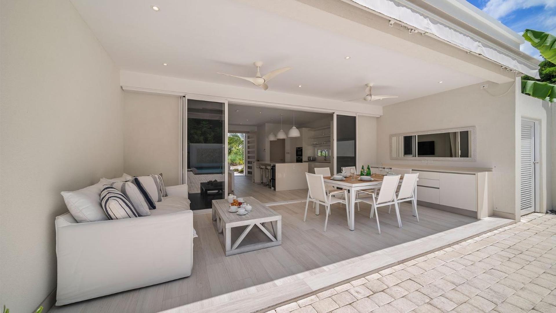 Porters Place 18 3 bed villa