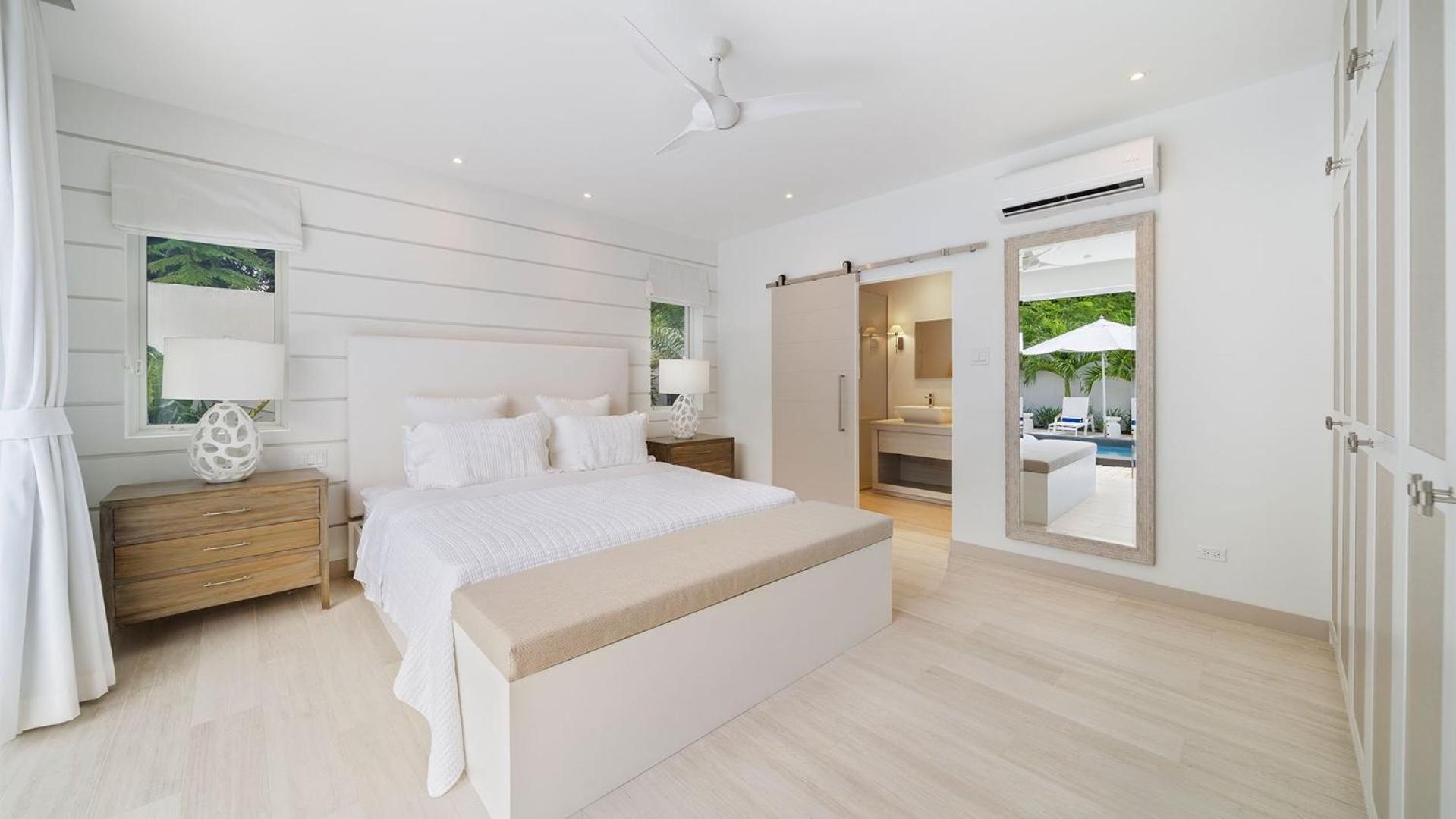 Porters Place 18 3 bed villa