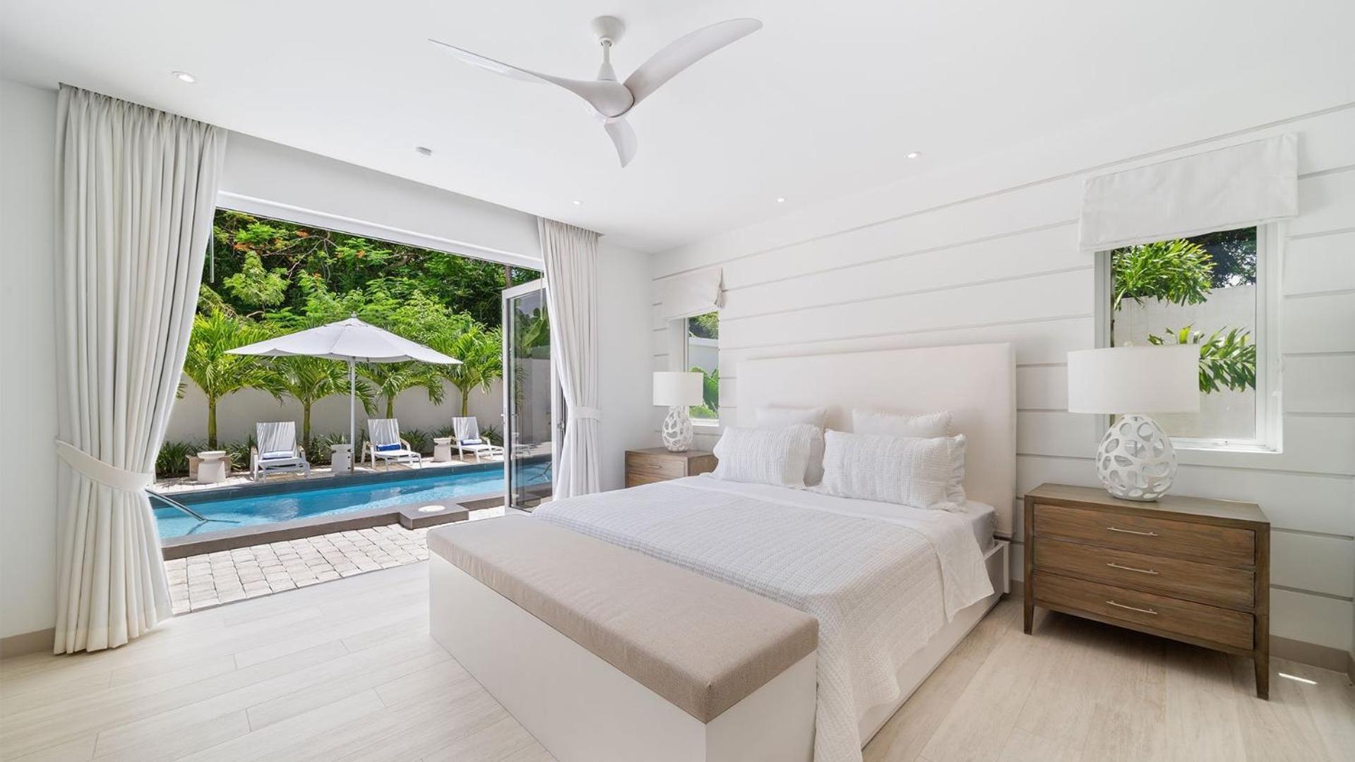Porters Place 18 3 bed villa