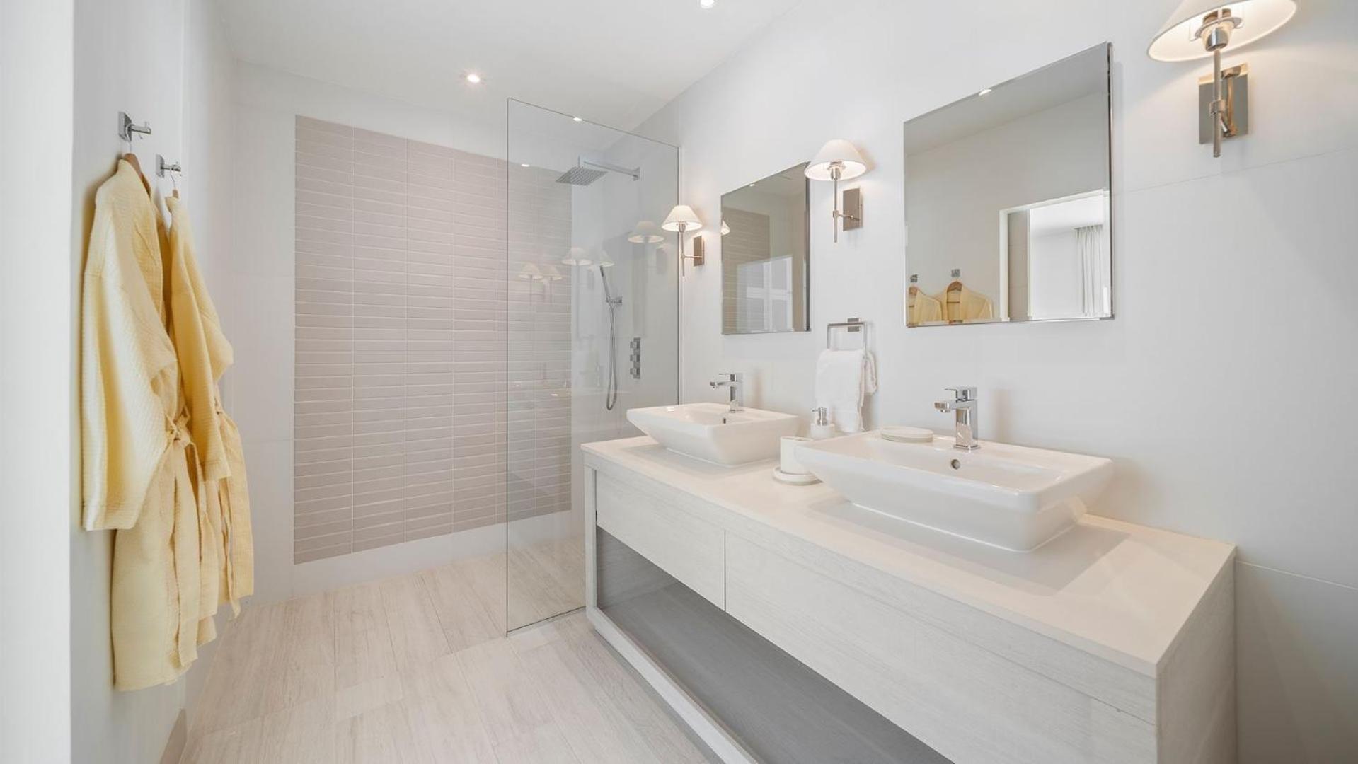 Porters Place 18 3 bed villa