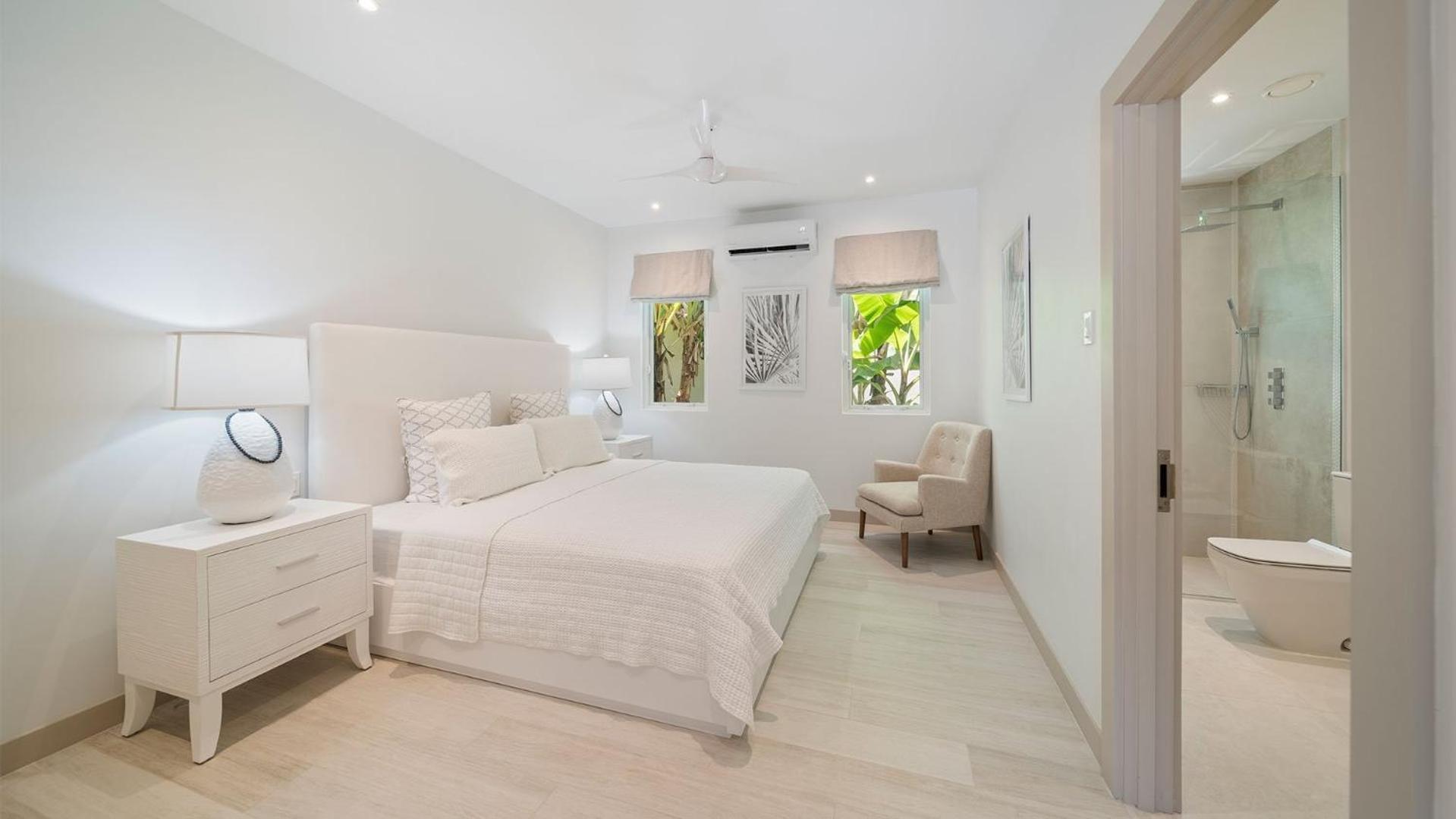 Porters Place 18 3 bed villa