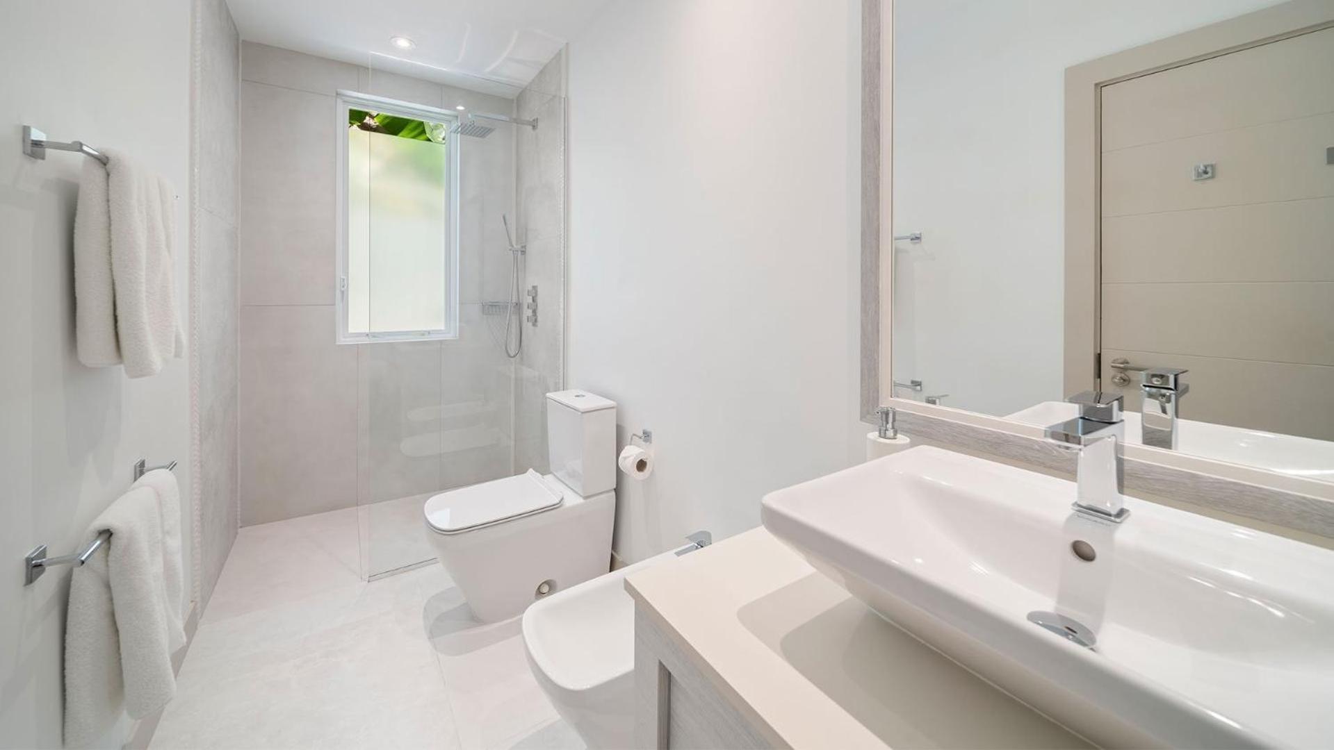 Porters Place 18 3 bed villa