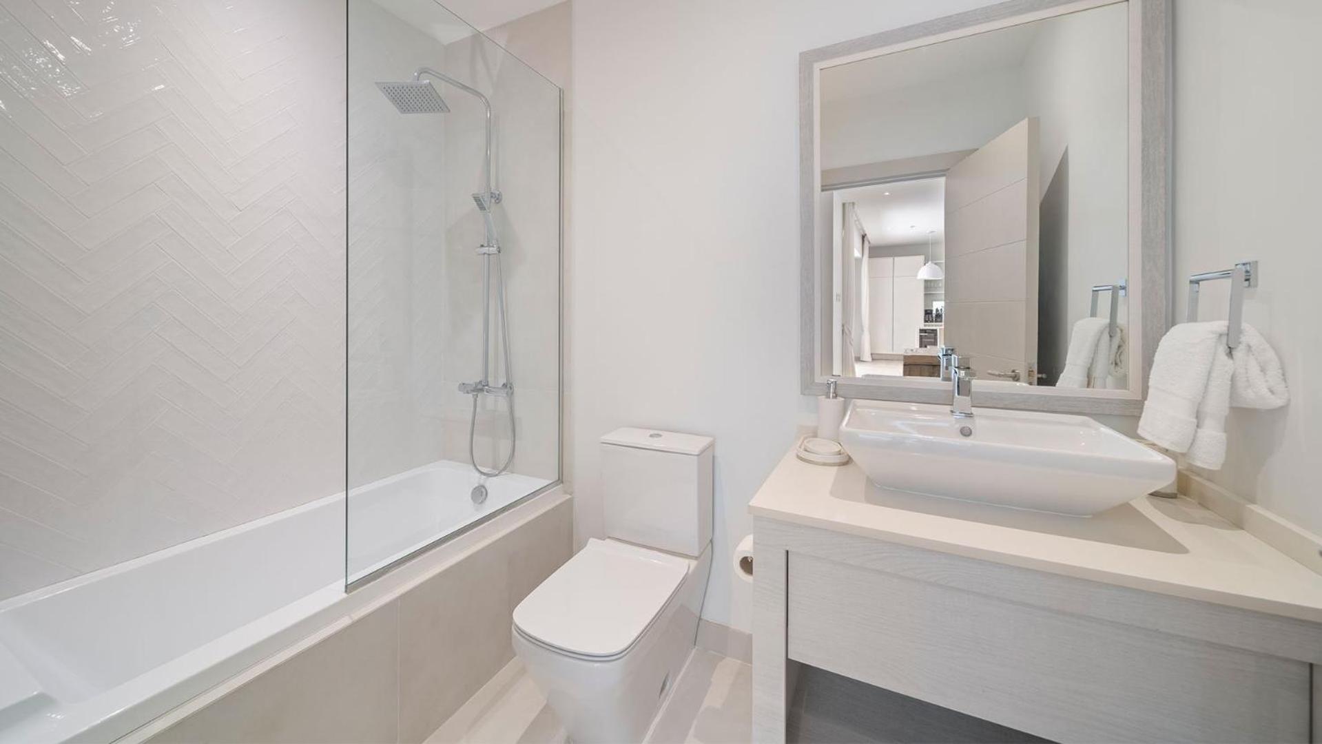 Porters Place 18 3 bed villa