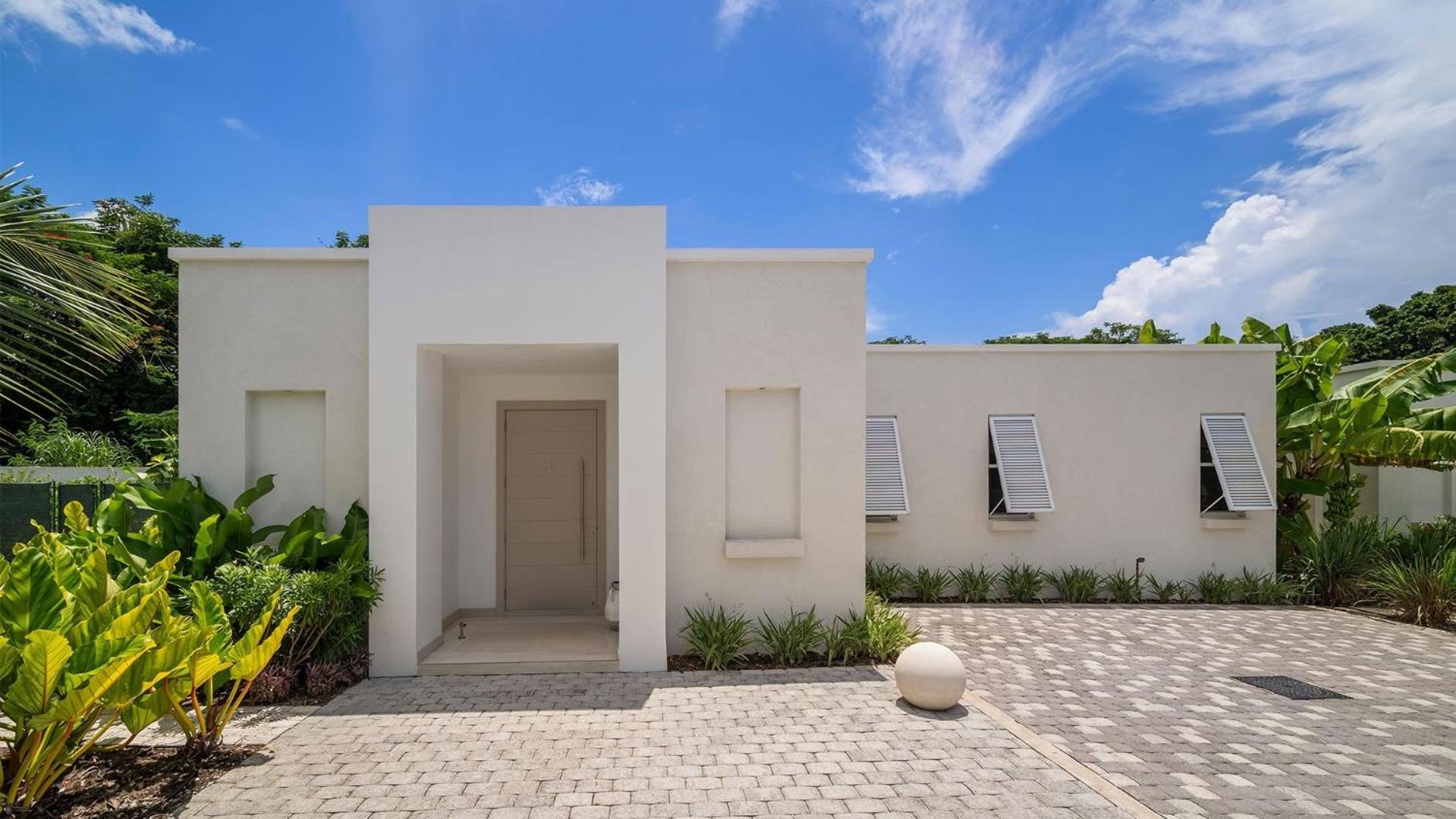 Porters Place 18 3 bed villa