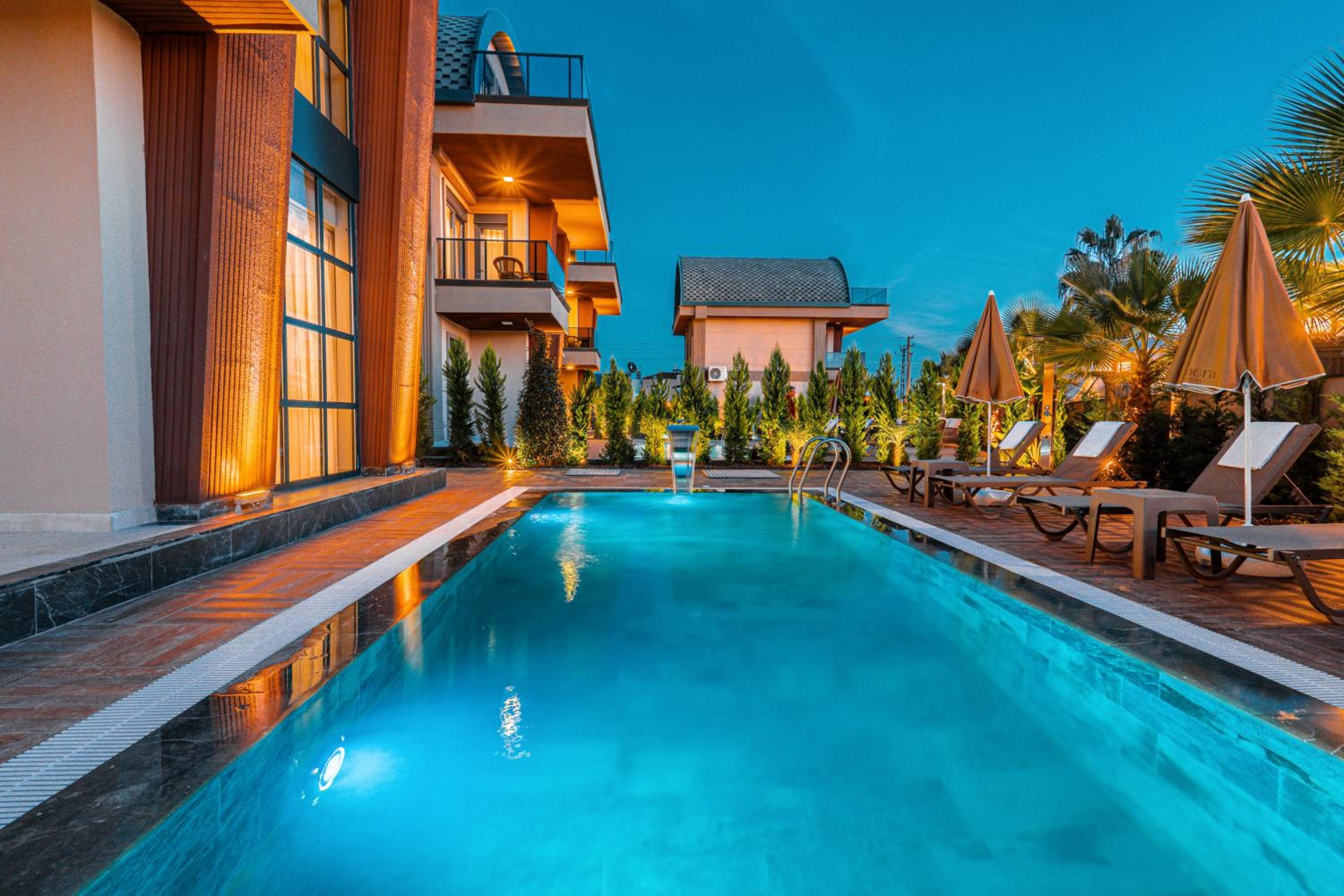 Villa Mare - Palmera Beach Villas