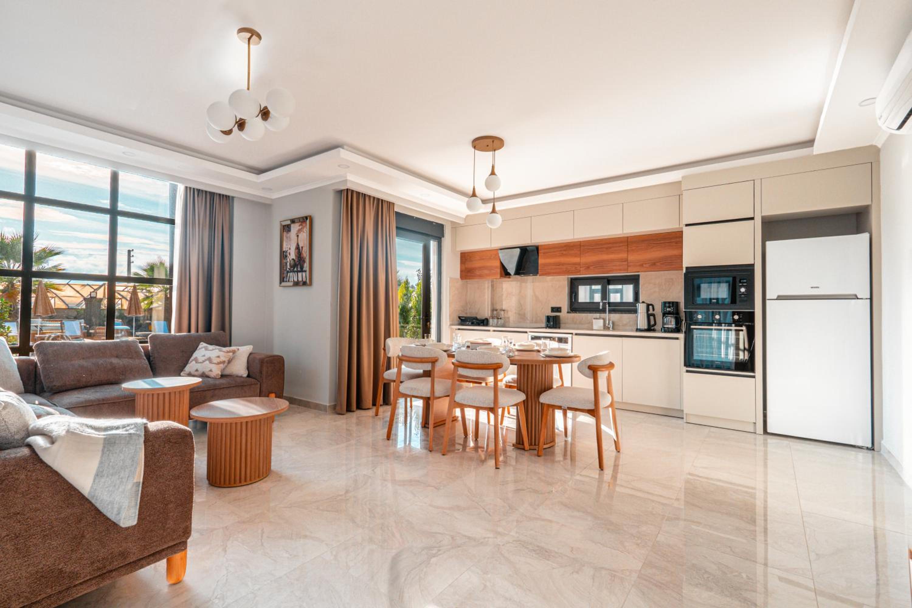Villa Mare - Palmera Beach Villas