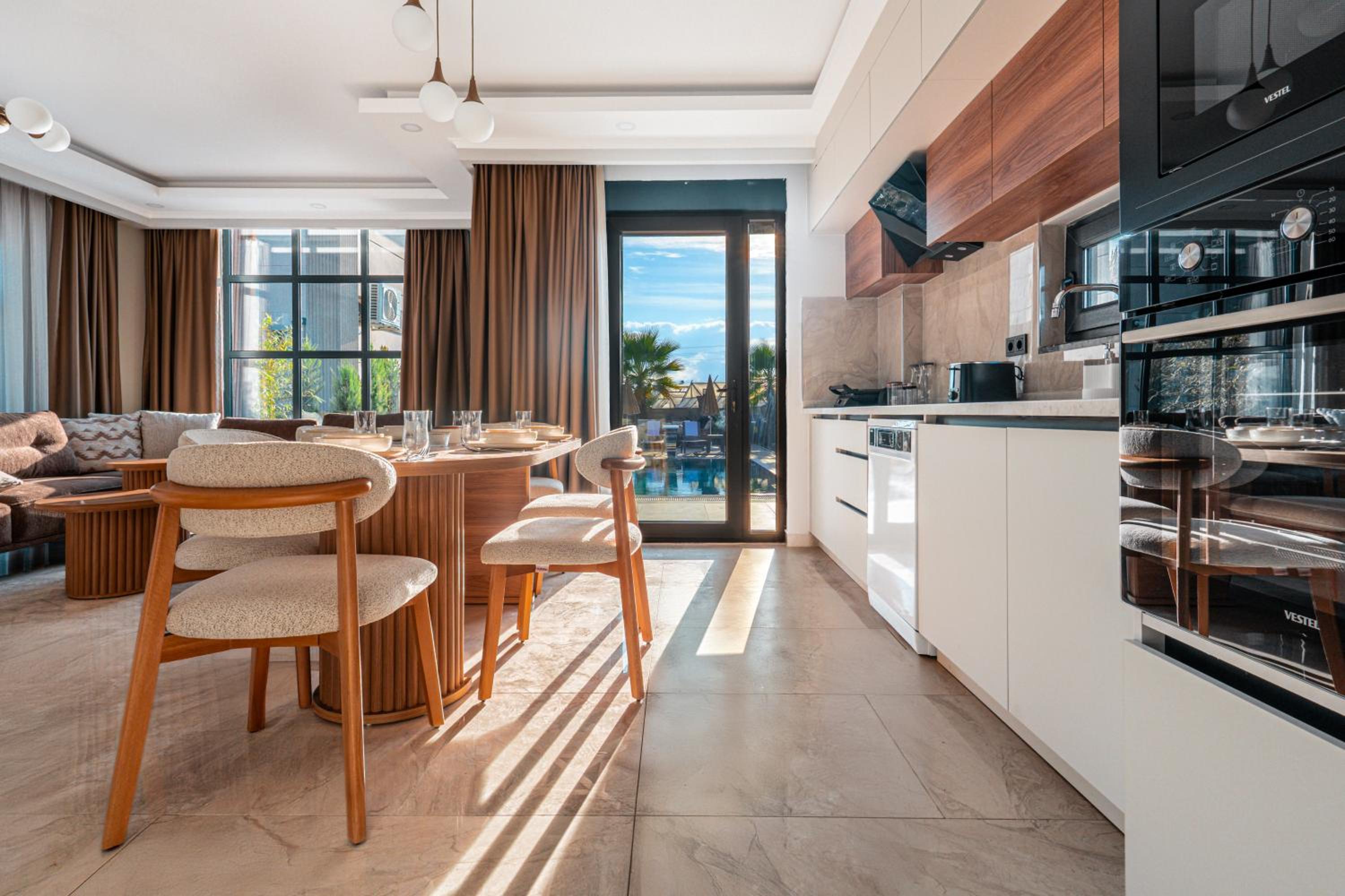 Villa Mare - Palmera Beach Villas
