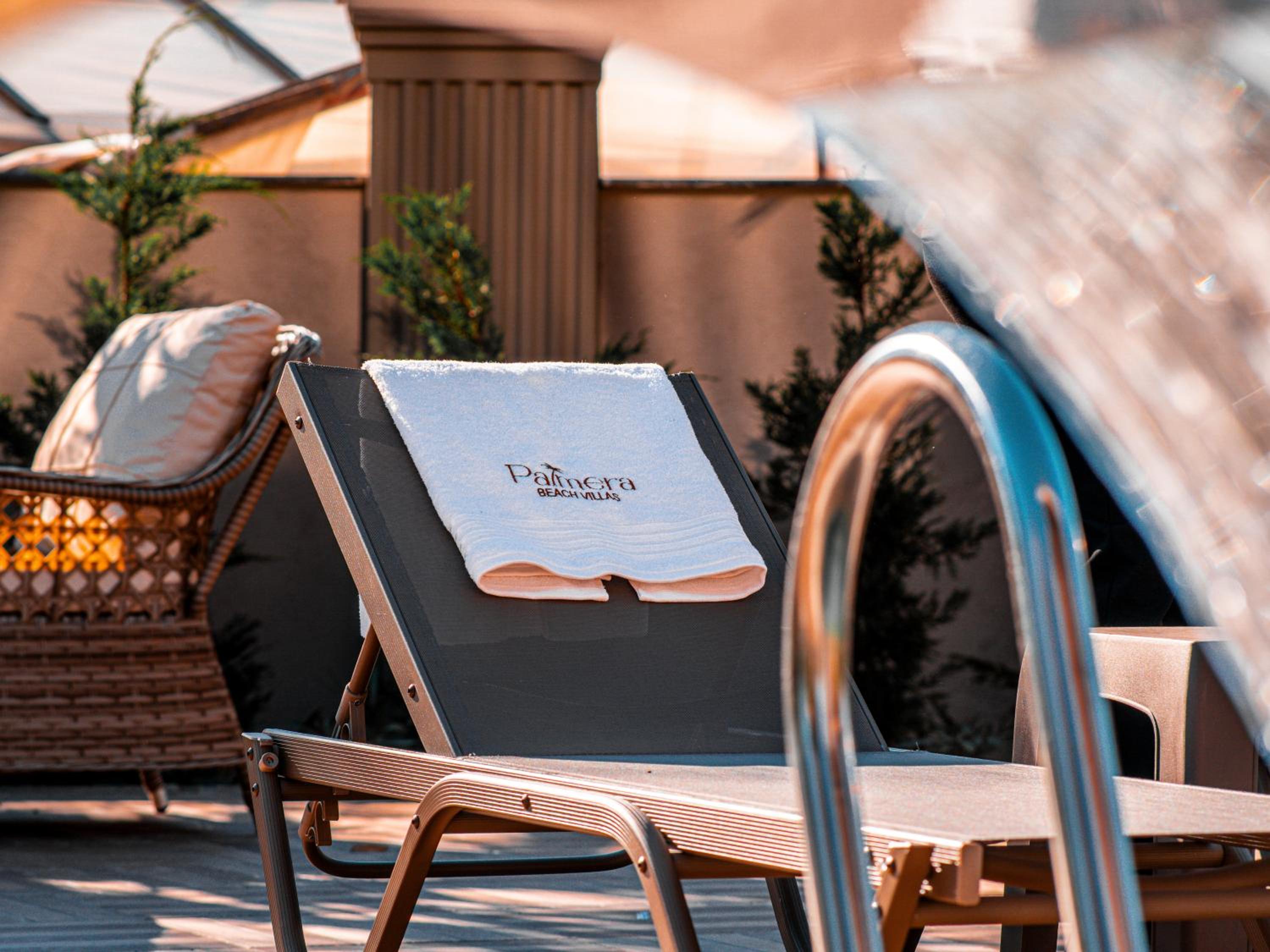 Villa Mare - Palmera Beach Villas