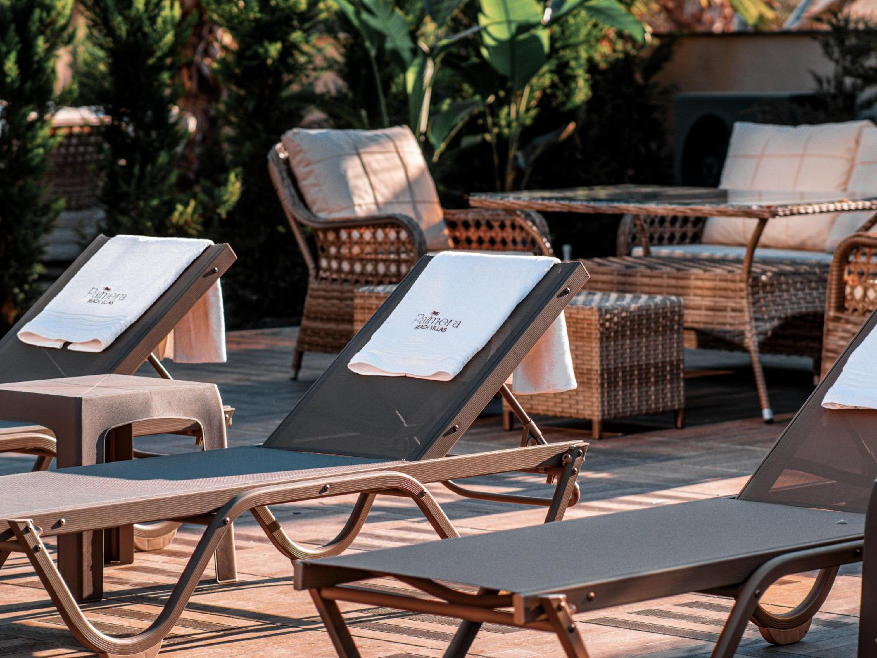 Villa Mare - Palmera Beach Villas