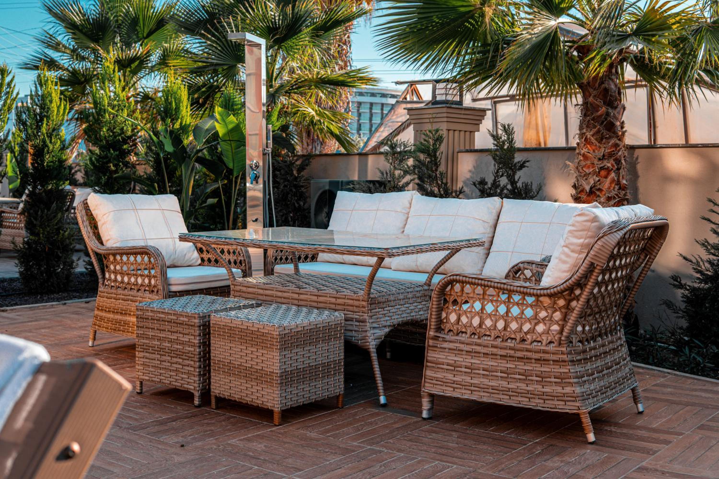 Villa Mare - Palmera Beach Villas