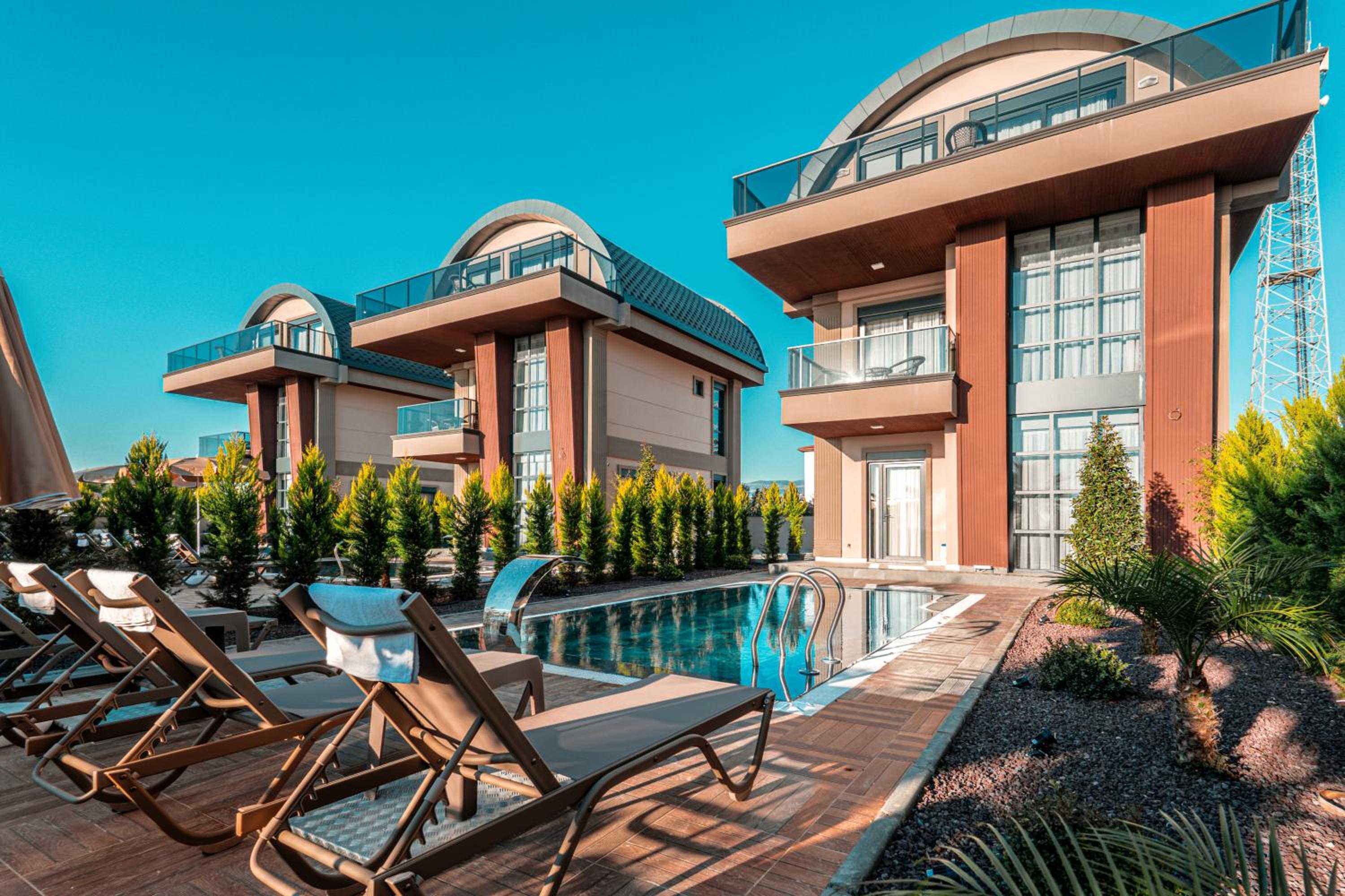 Villa Mare - Palmera Beach Villas