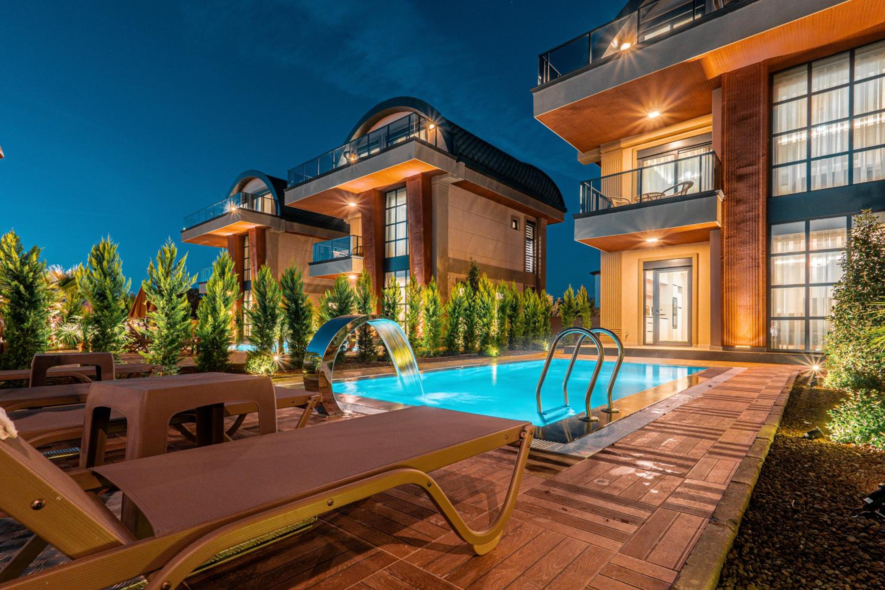Villa Mare - Palmera Beach Villas
