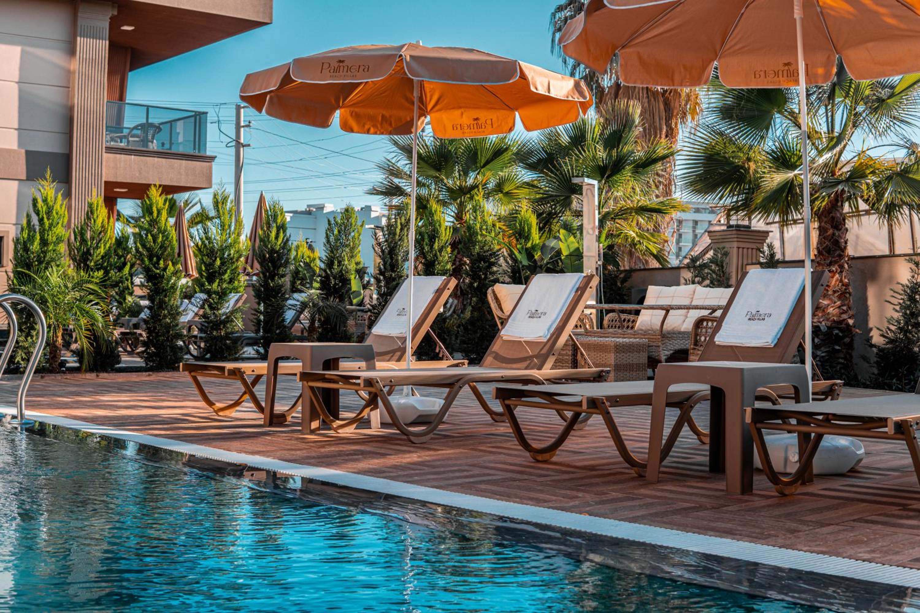 Villa Mare - Palmera Beach Villas