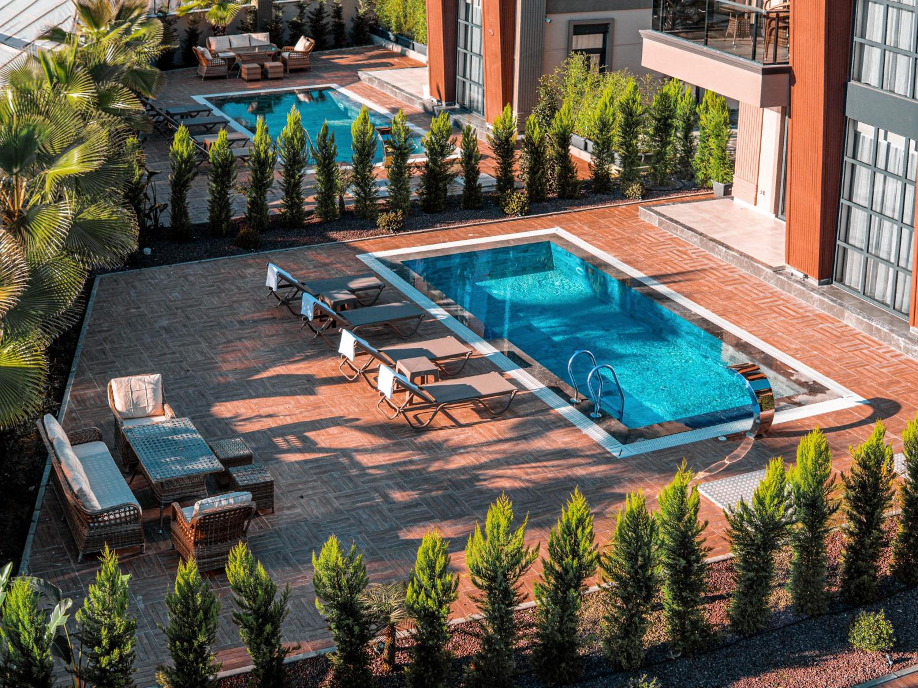 Villa Mare - Palmera Beach Villas