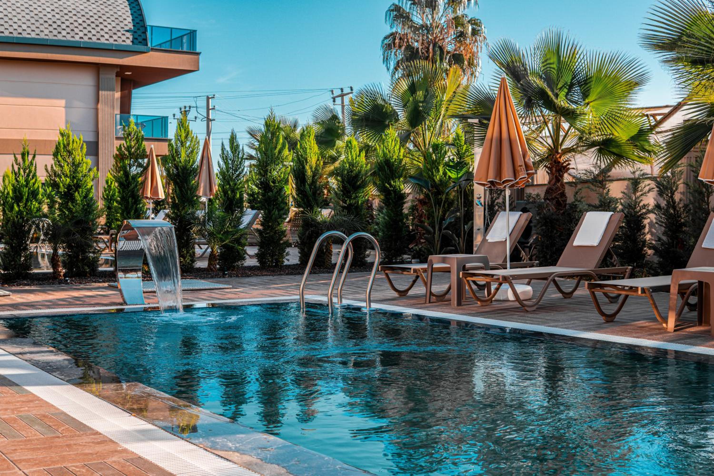 Villa Mare - Palmera Beach Villas