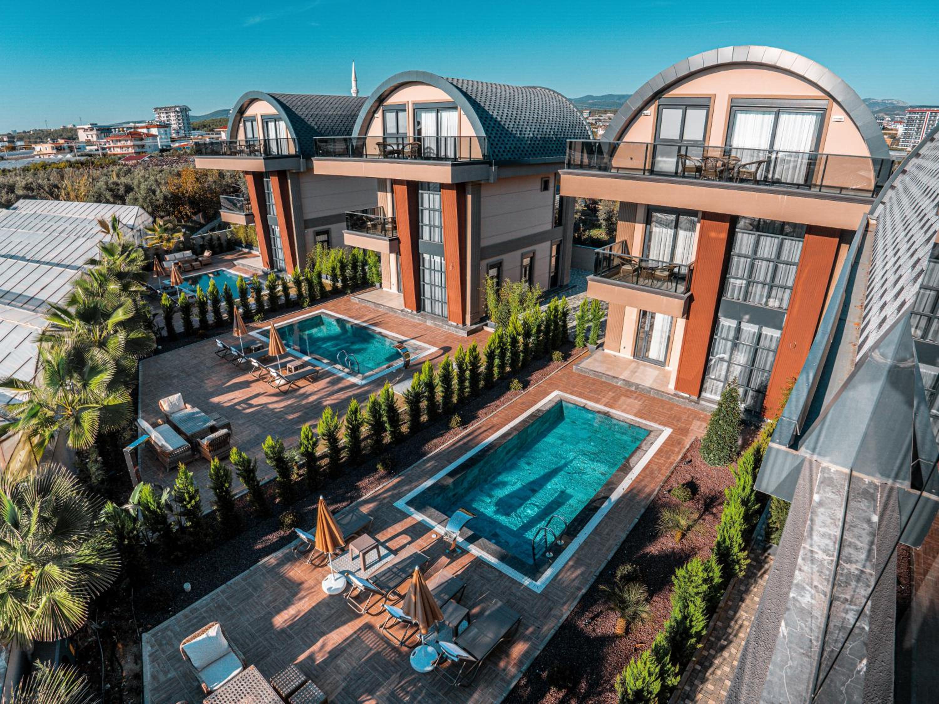 Villa Mare - Palmera Beach Villas