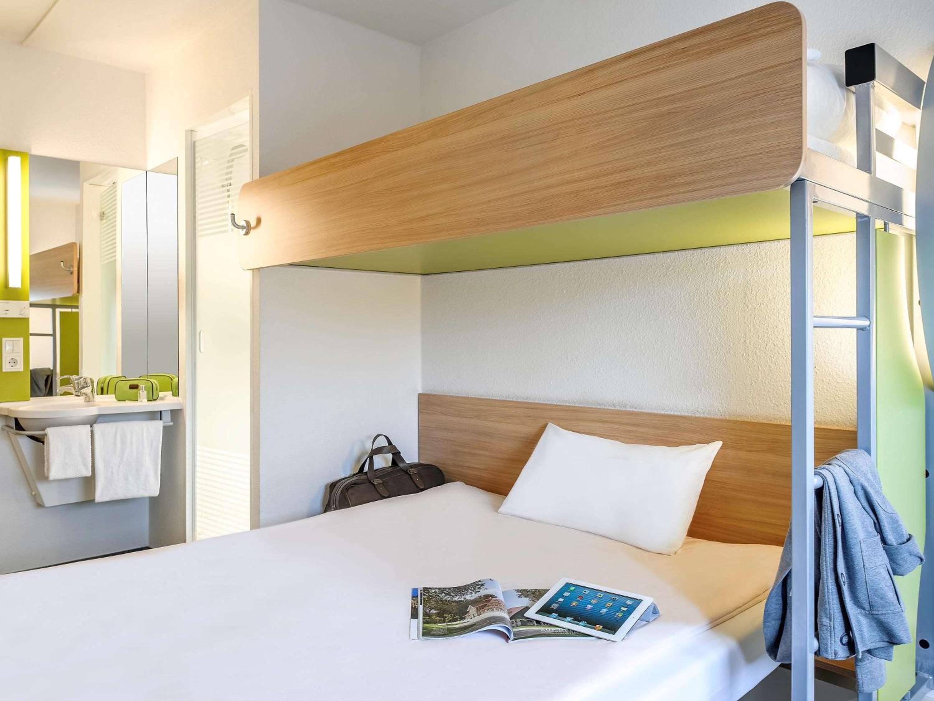 Offenbach Vacations - ibis budget Frankfurt Offenbach Sud - Property Image 11