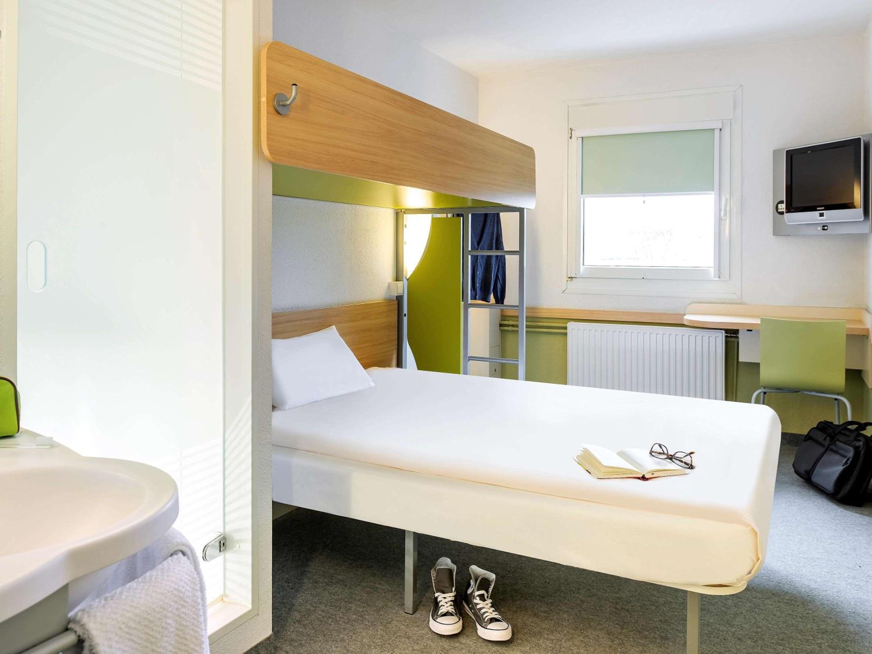 Offenbach Vacations - ibis budget Frankfurt Offenbach Sud - Property Image 10