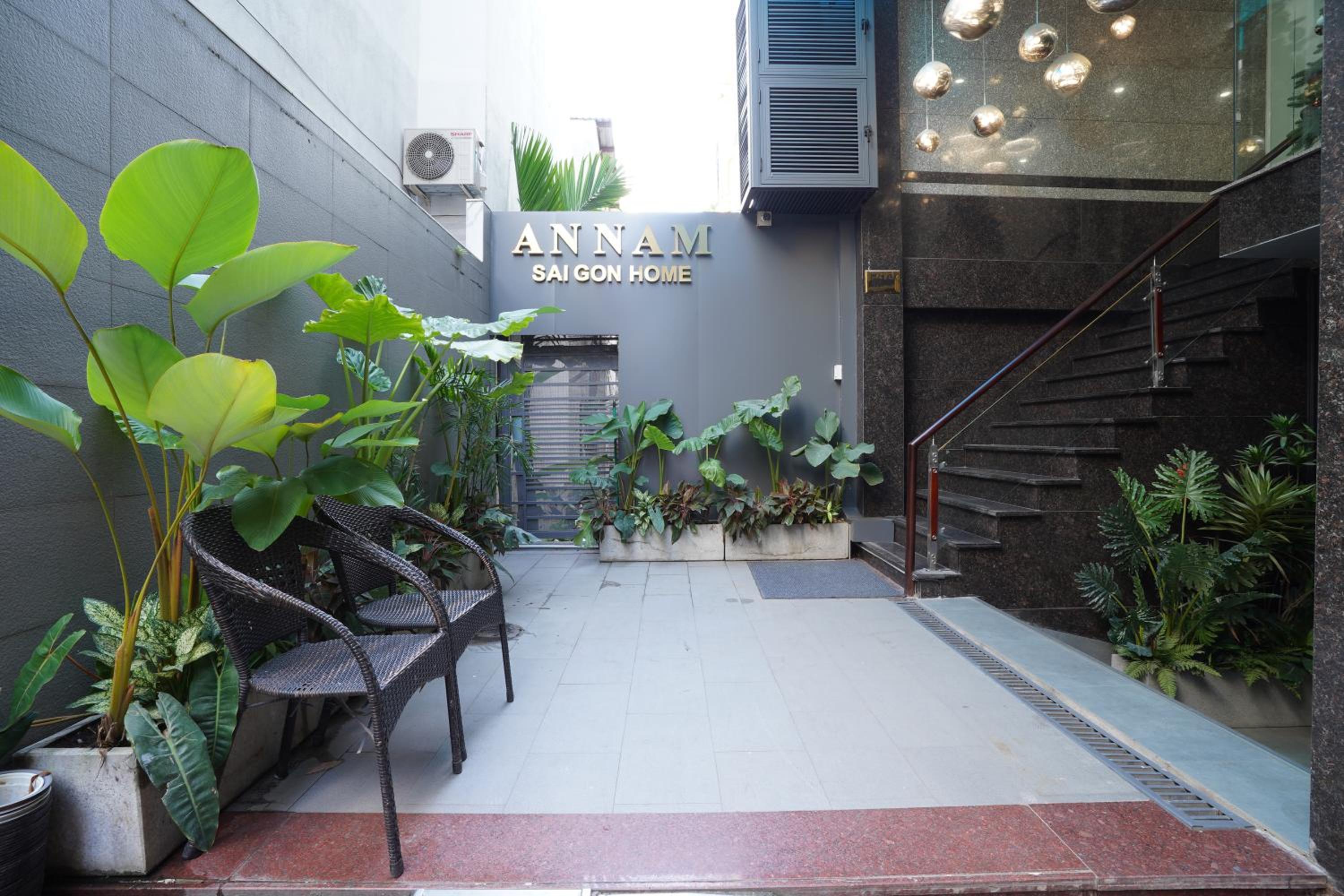 Annam Saigon Home