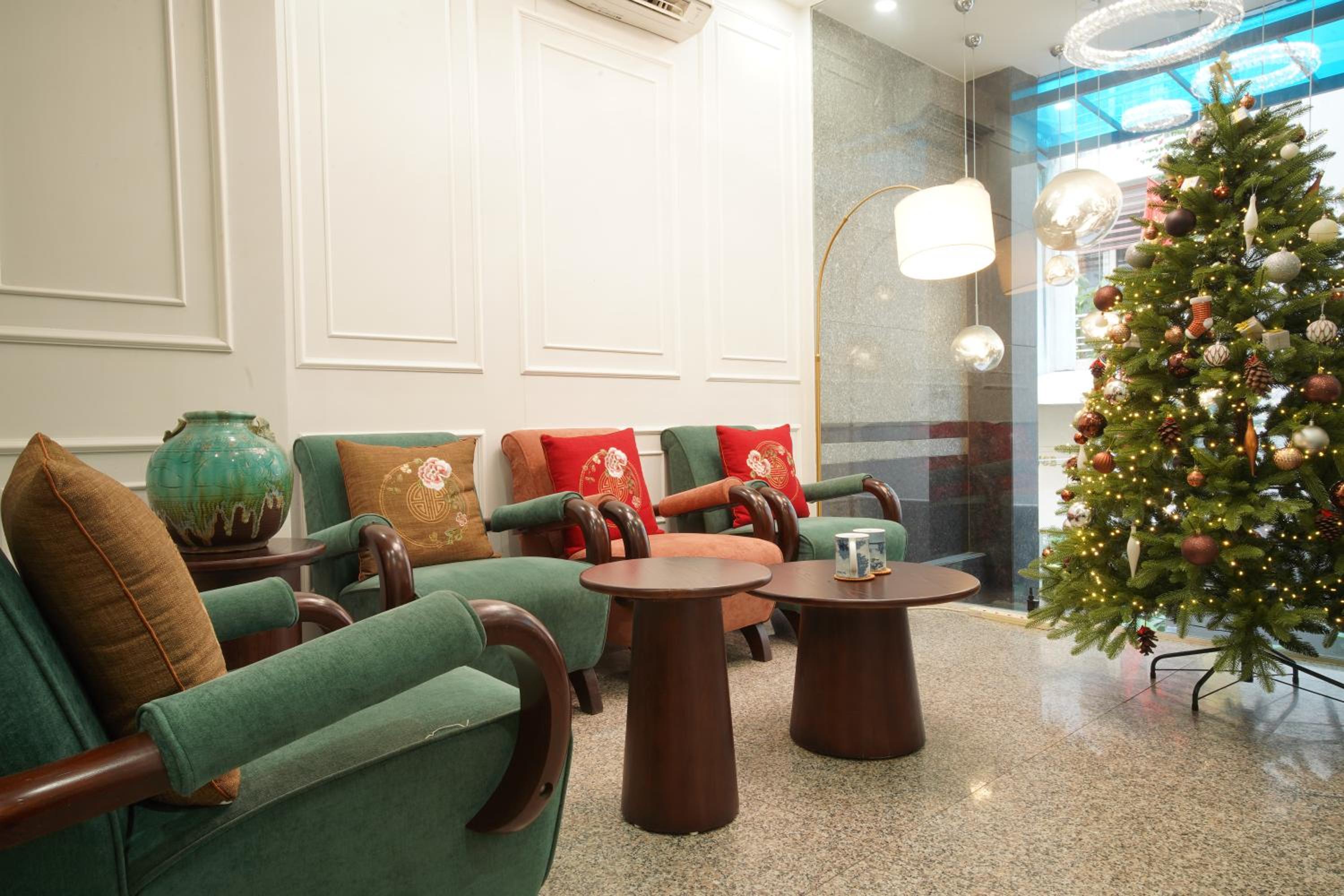 Annam Saigon Home