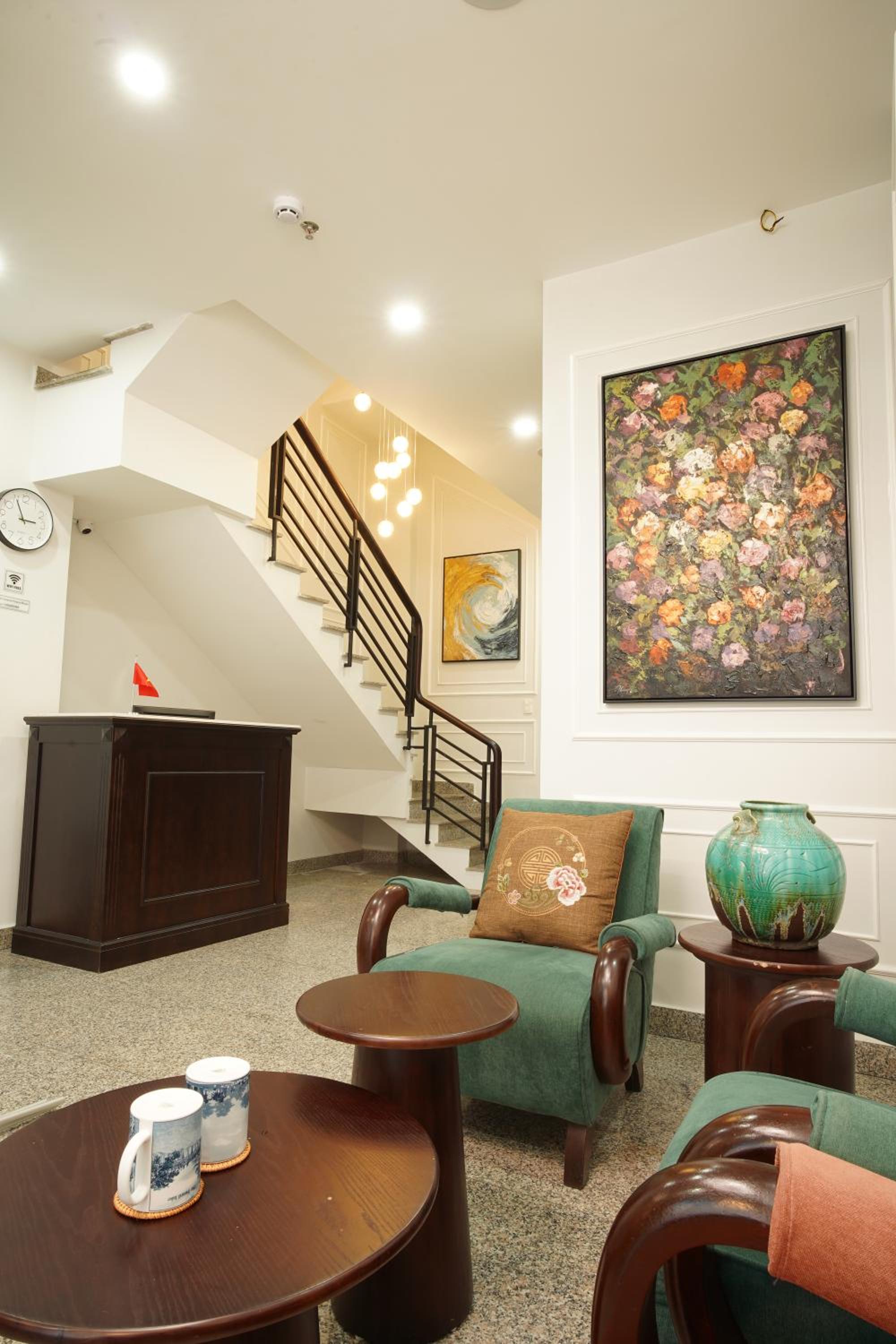 Annam Saigon Home