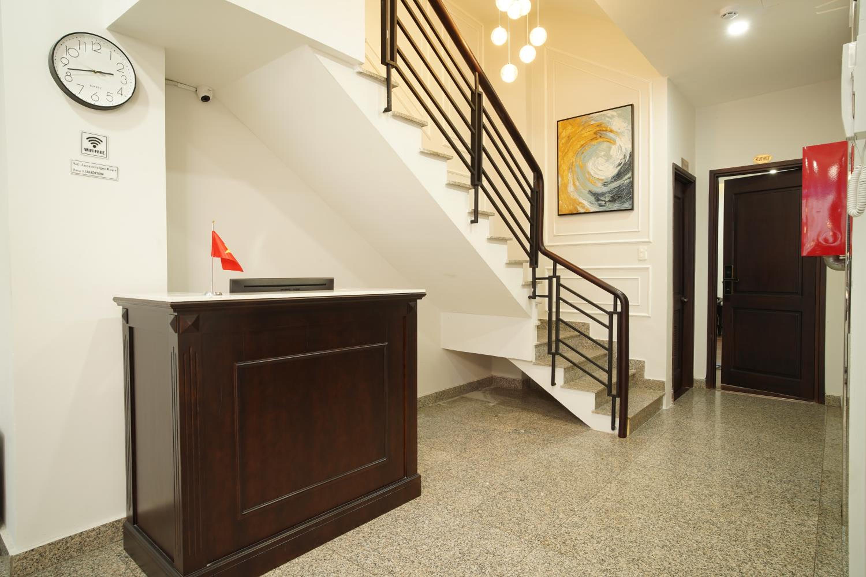 Annam Saigon Home
