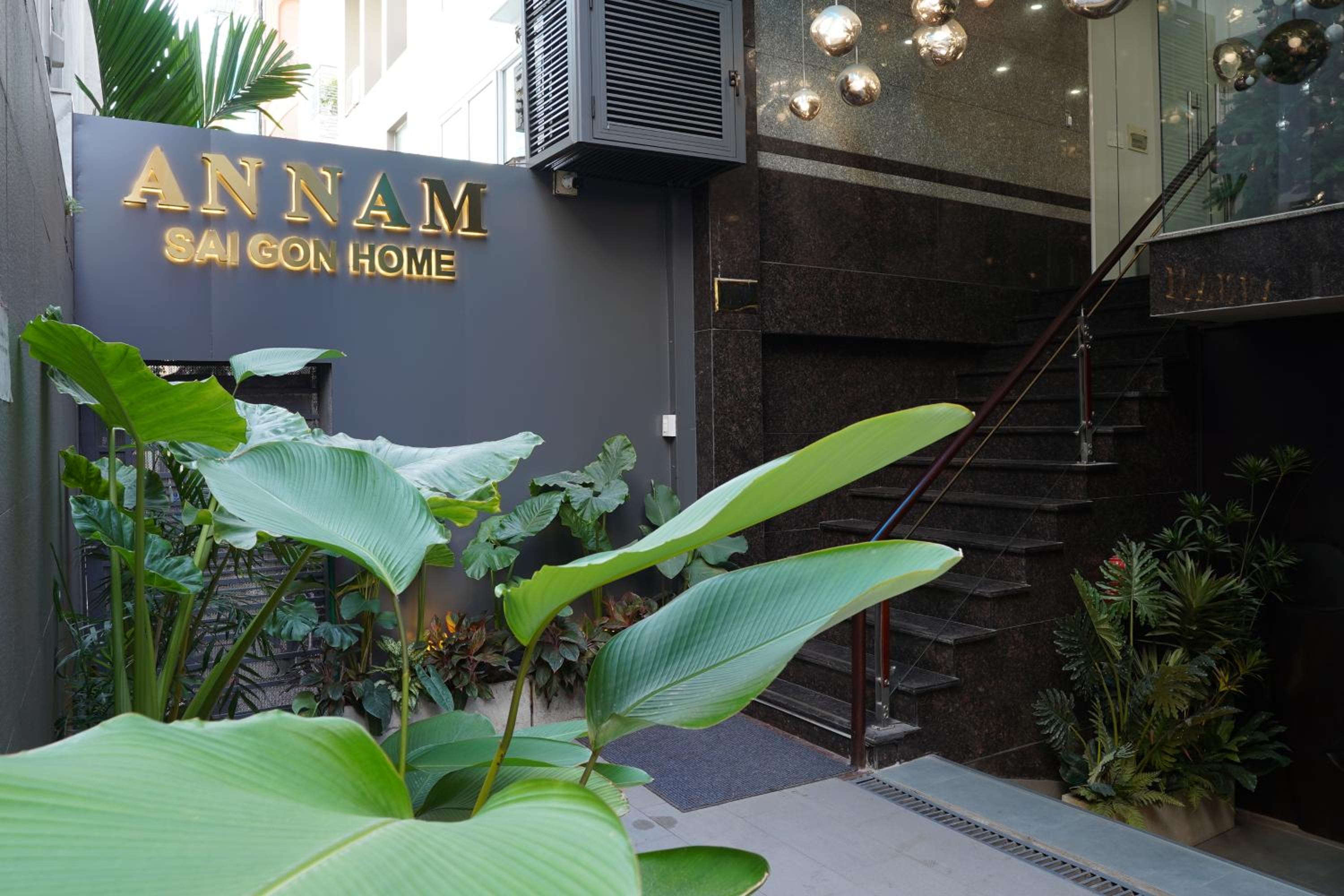 Annam Saigon Home