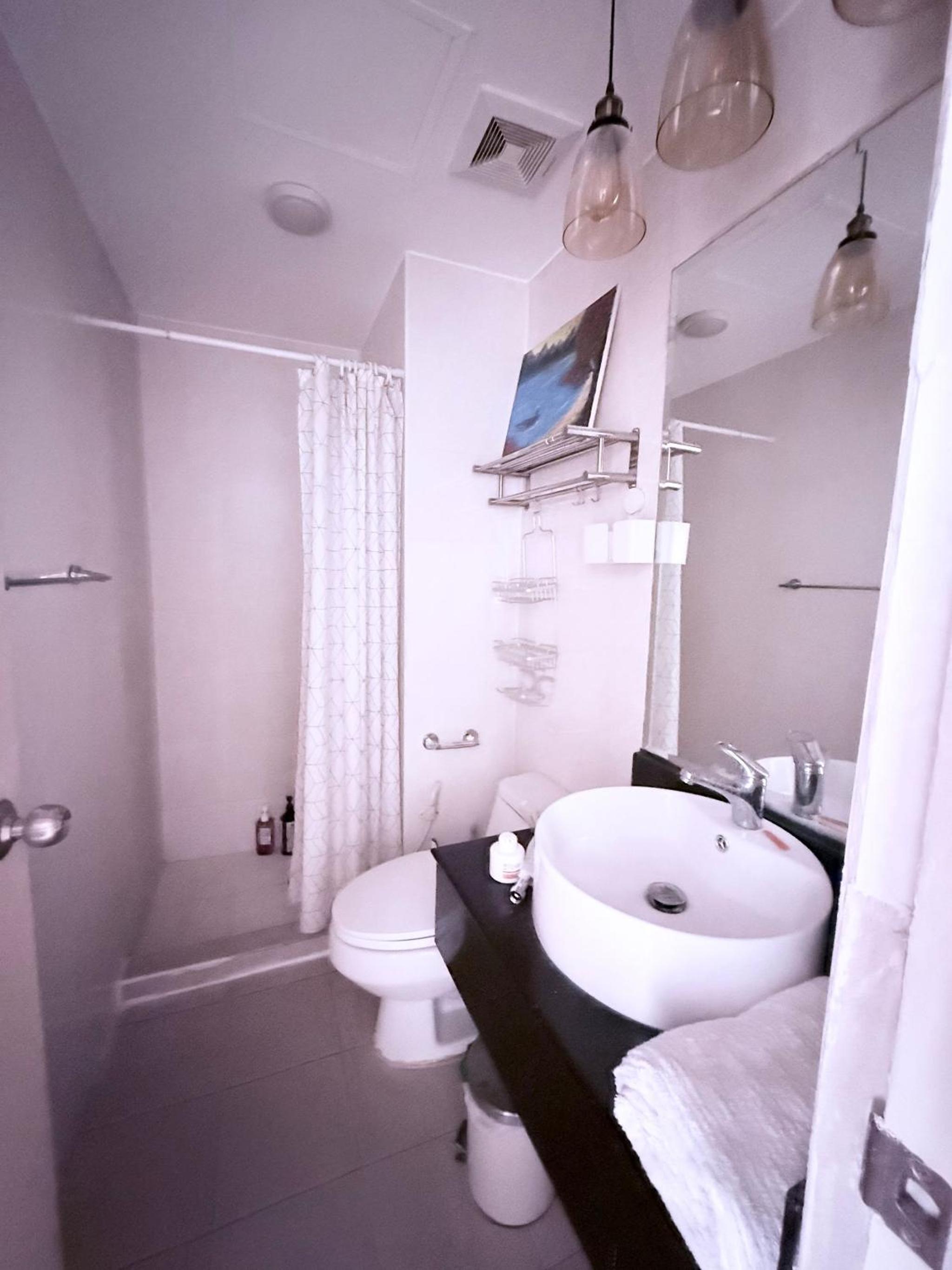 Luxurious Taguig Apartment with Private Pool and Central AC