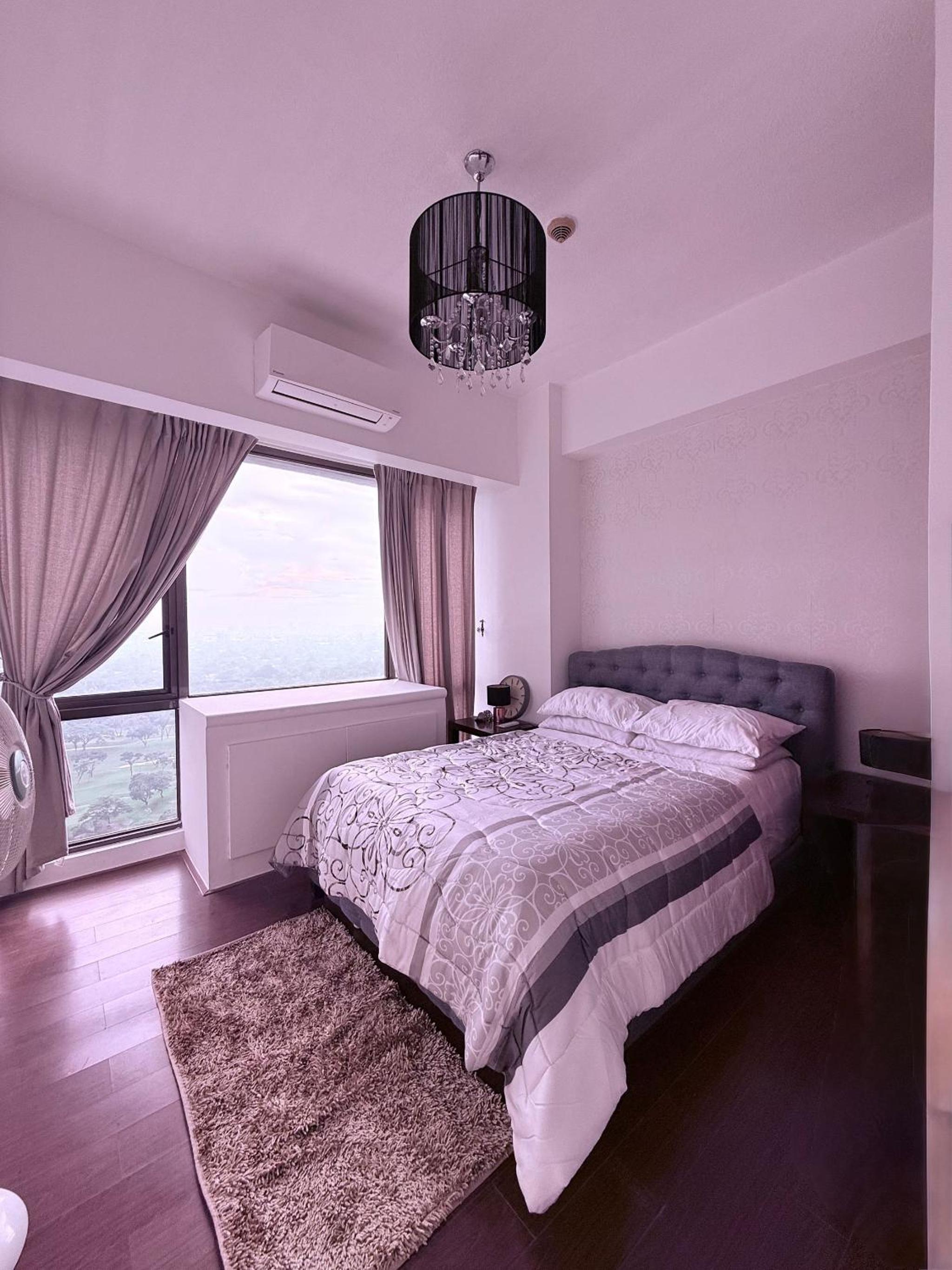 Luxurious Taguig Apartment with Private Pool and Central AC