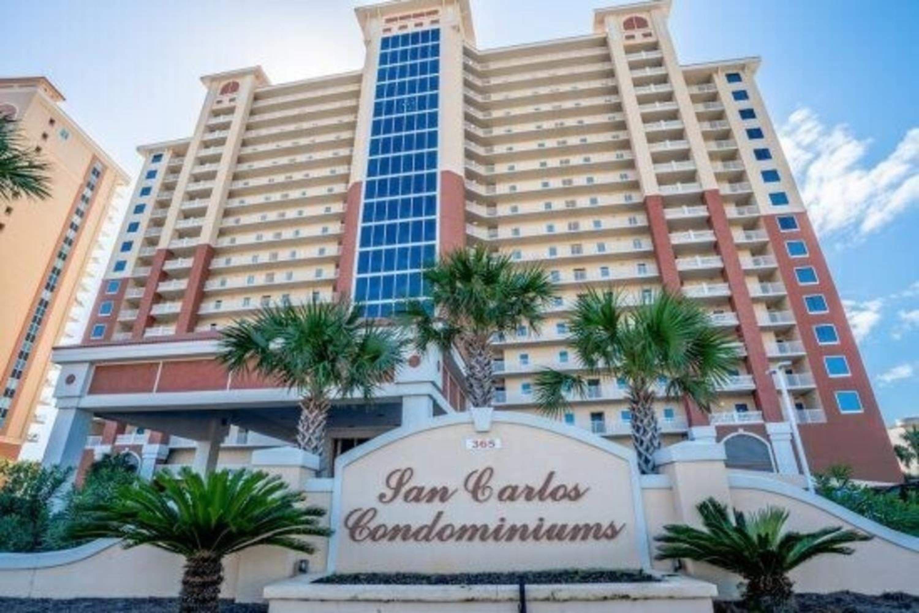 San Carlos 1709