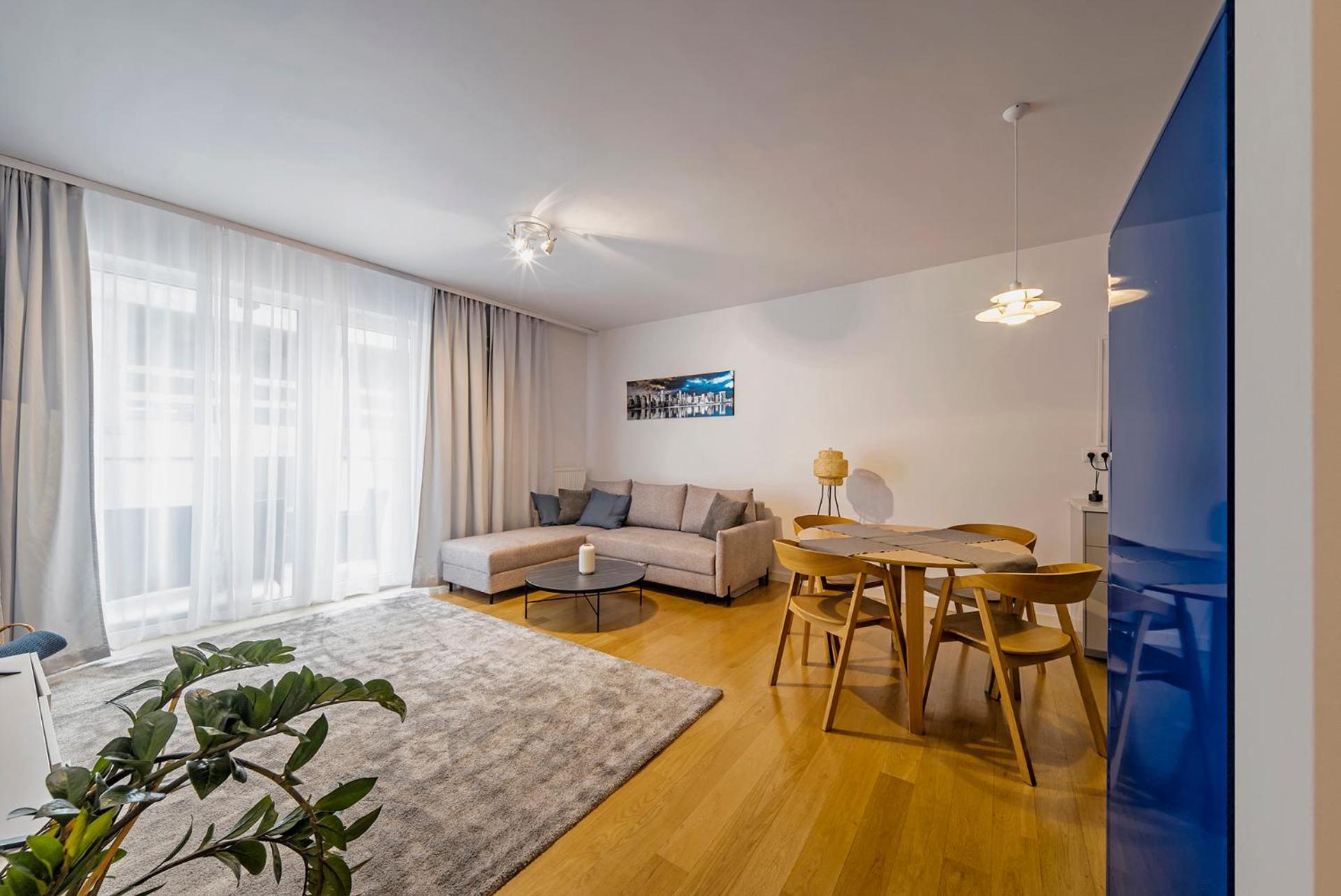 RentPlanet - Apartament Garbary