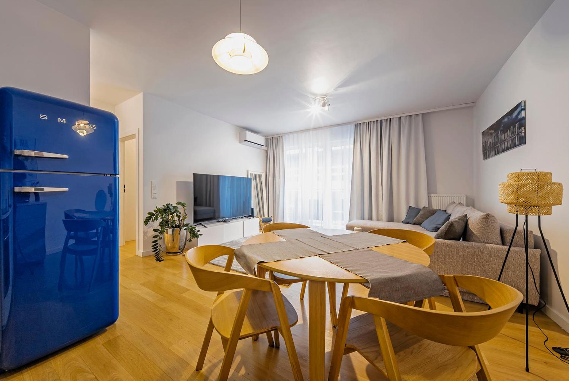 RentPlanet - Apartament Garbary