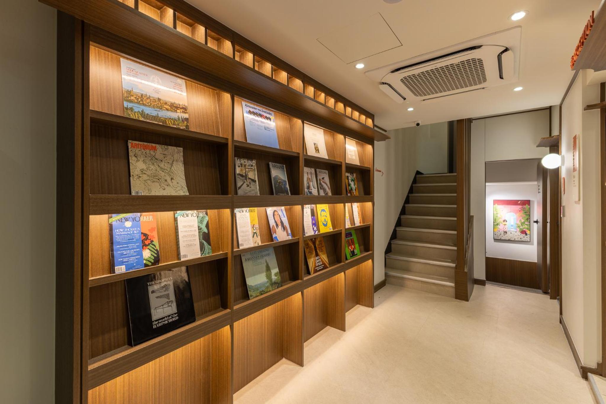 Vinetree Boutique Hotel