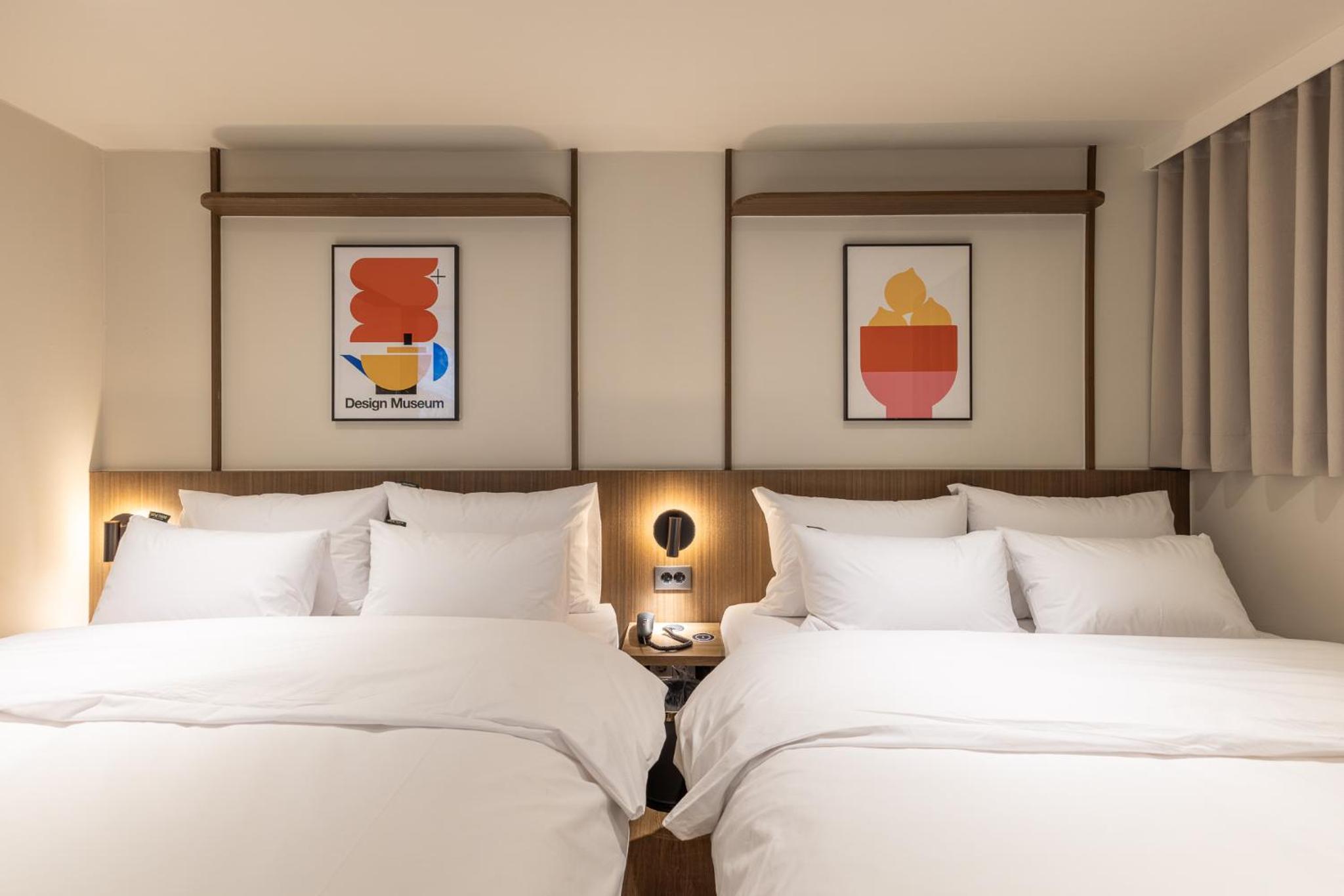 Vinetree Boutique Hotel