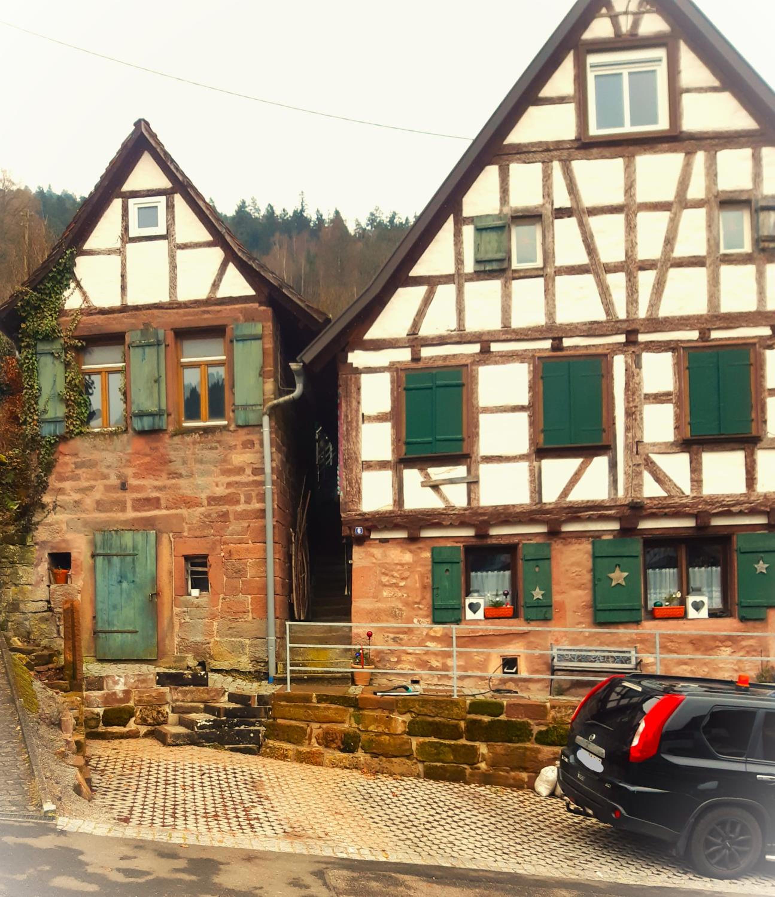 Meisterhaus Alpirsbach Wohnung OG, photo 19