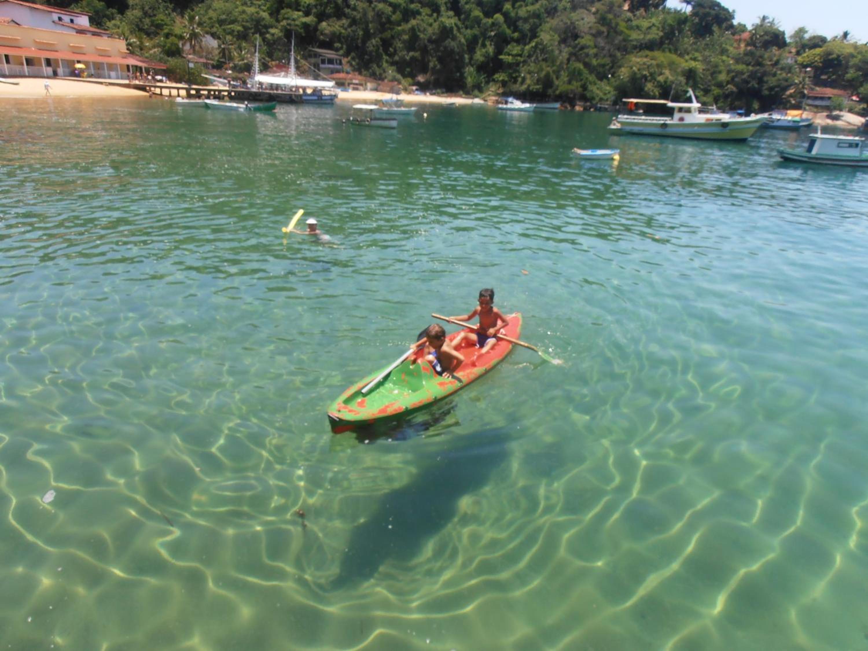 Vila Pedra Mar