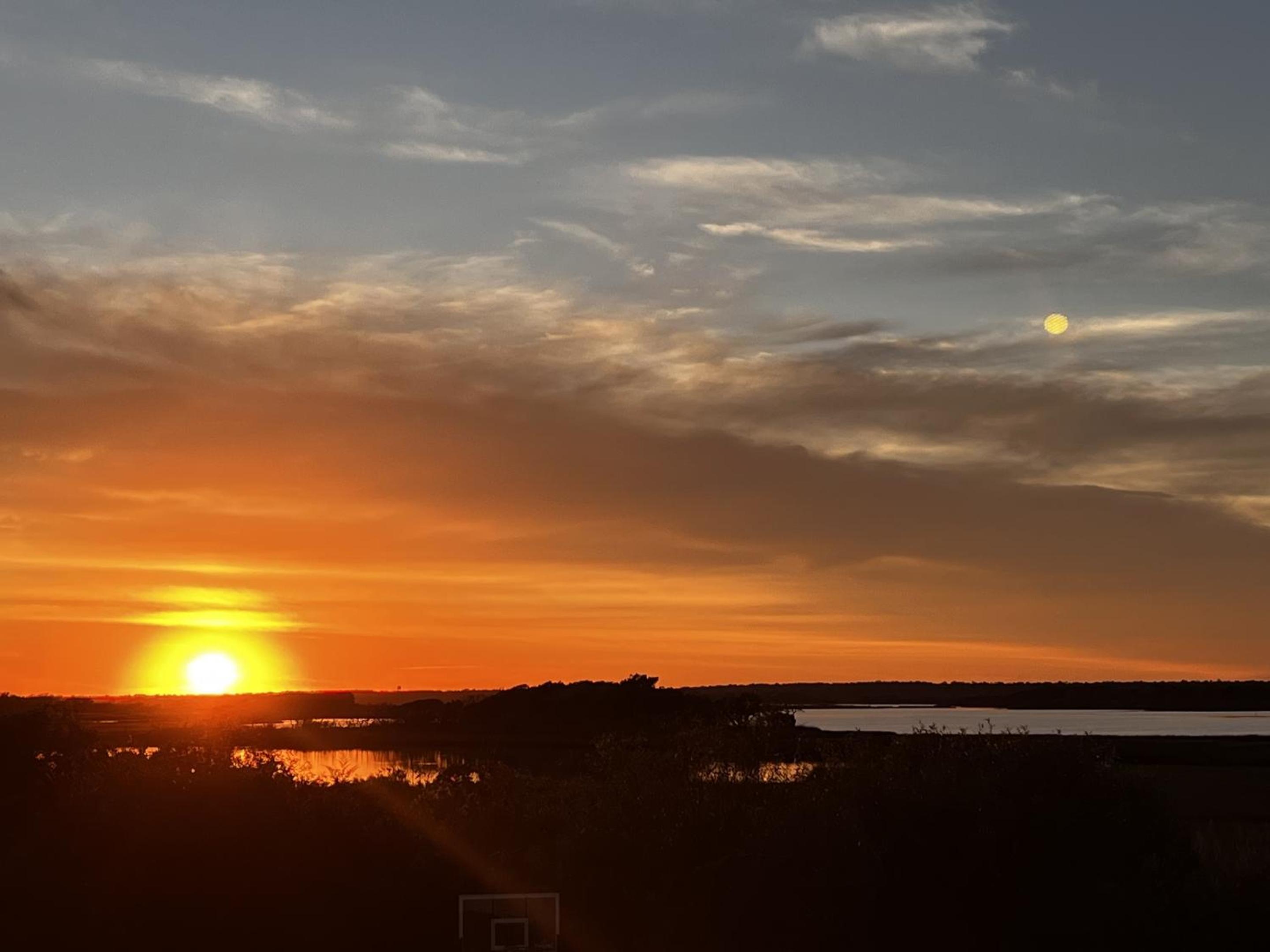 Top Sail Beach Sunsets