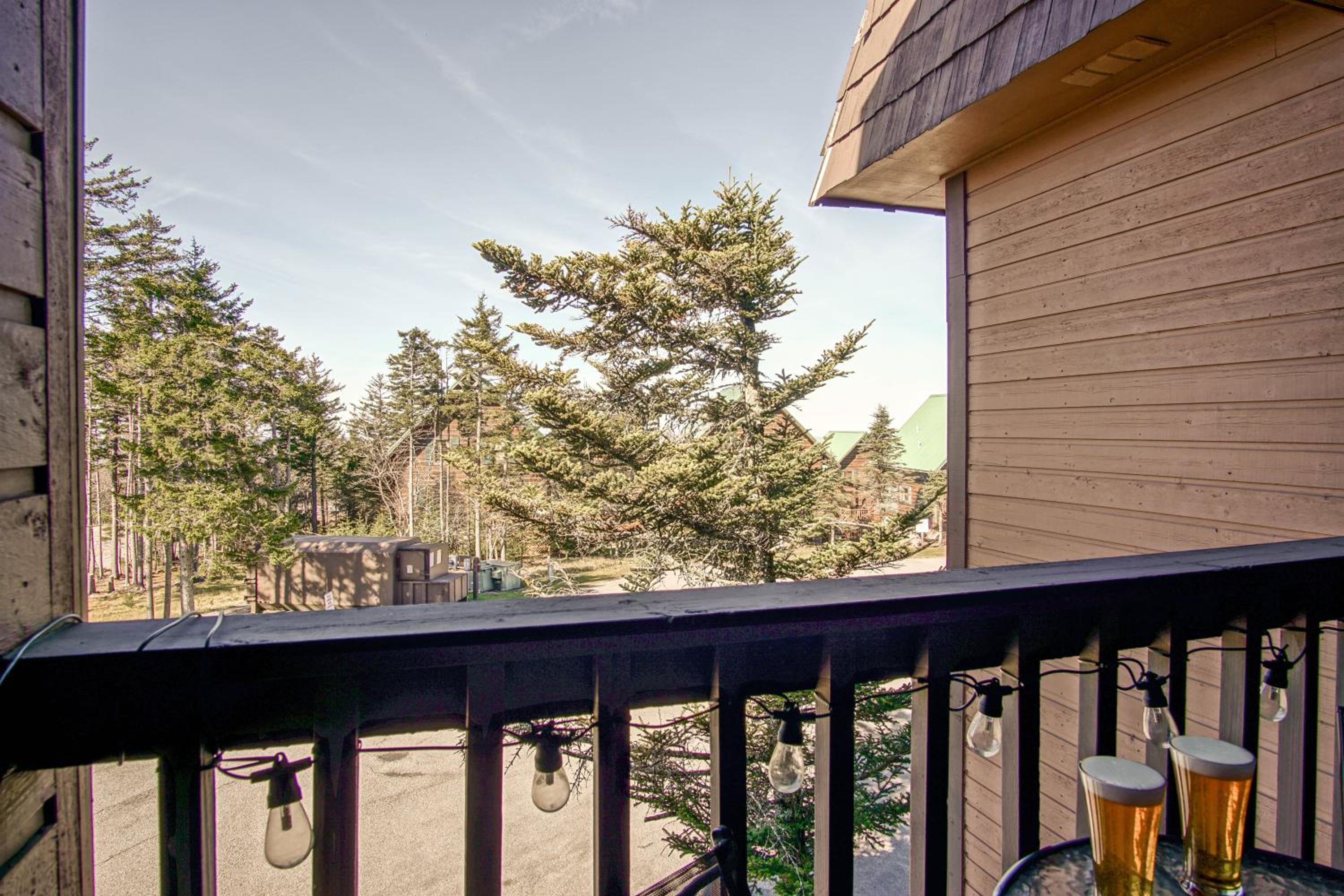 1 Br: Snowcrest 210B: Easy access to Widow Maker Territory