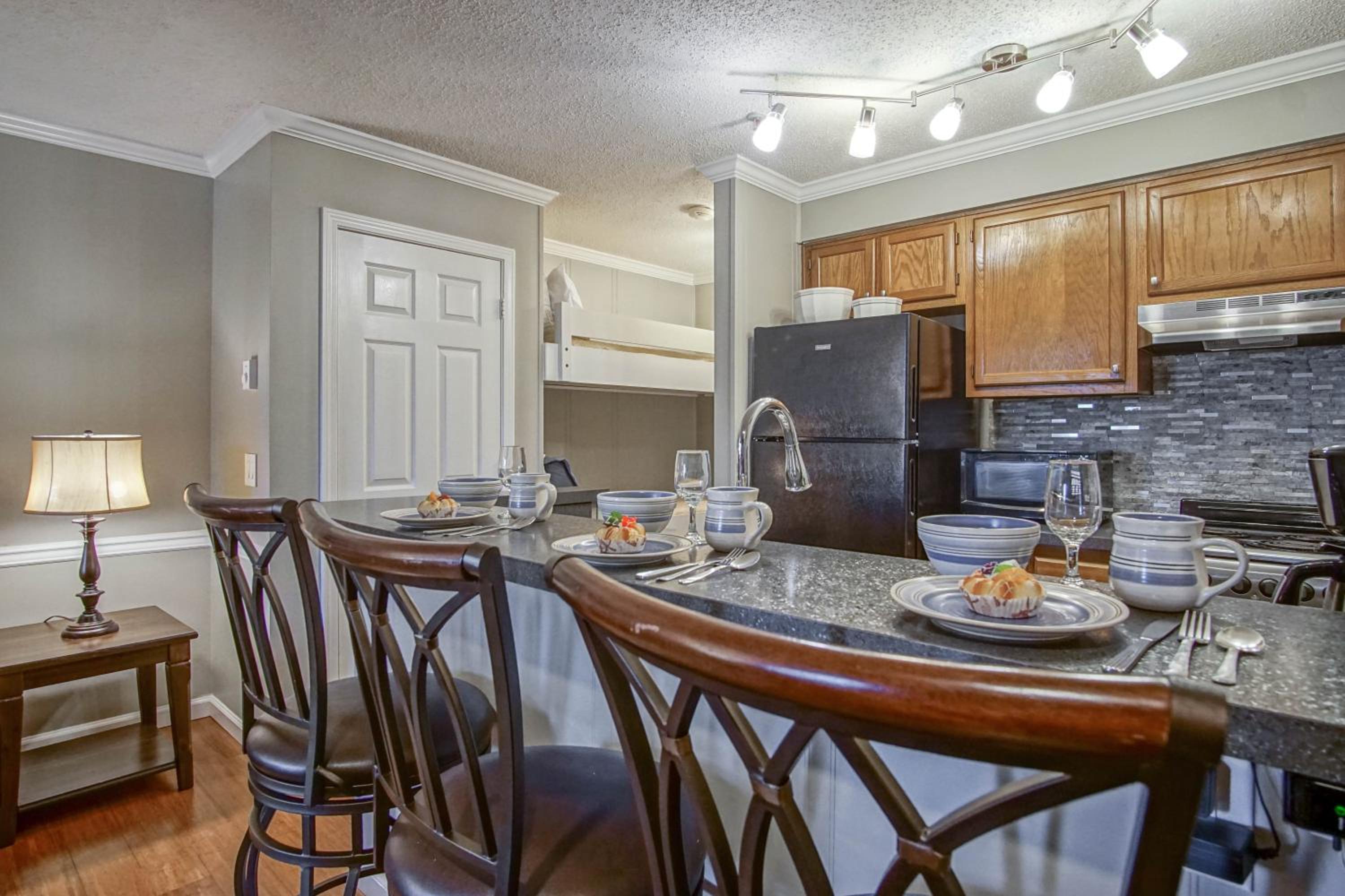 1 Br: Snowcrest 210B: Easy access to Widow Maker Territory