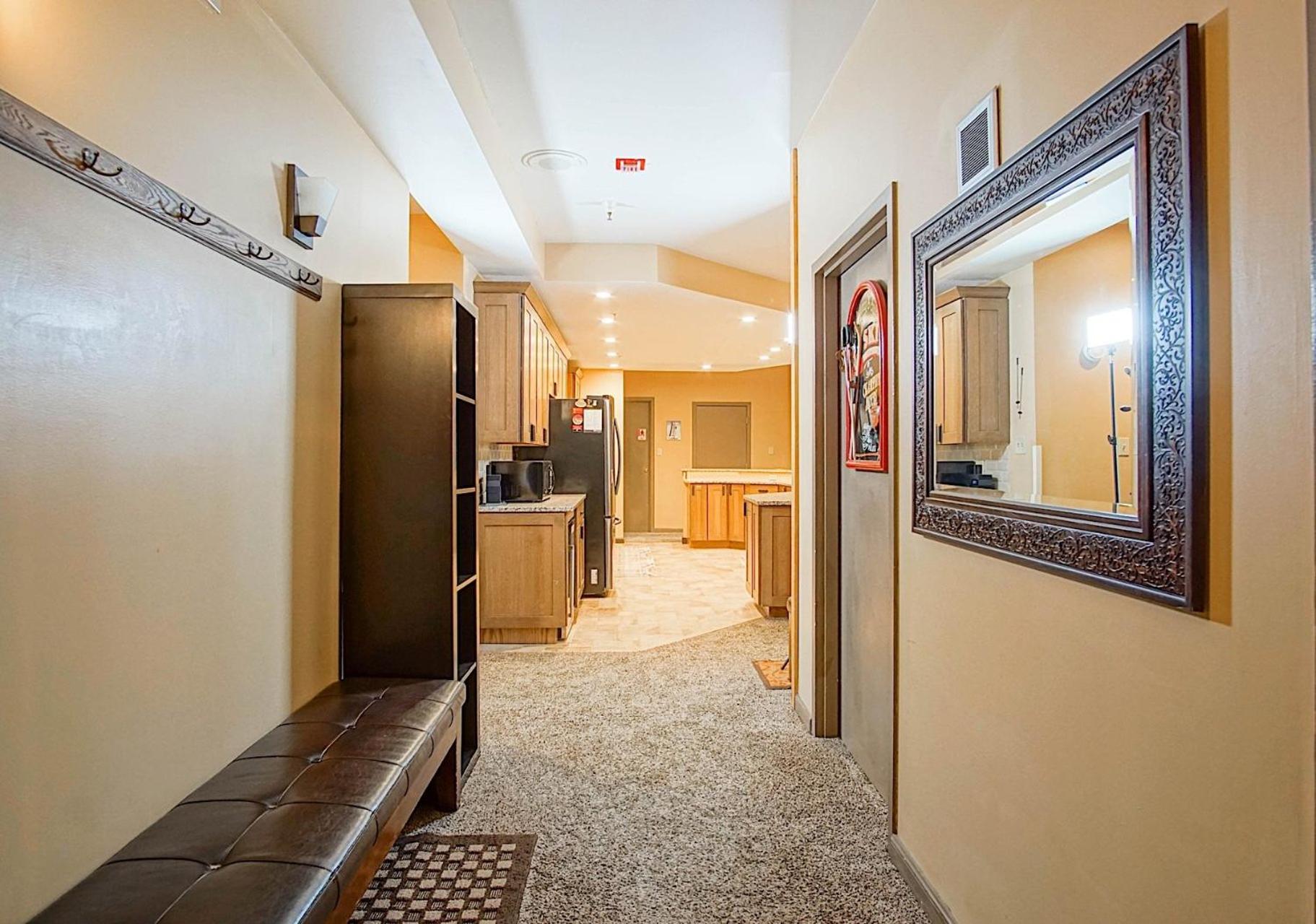 Silver Creek 5801 Penthouse 4 Br Condo Slope Side, Sleeps 17
