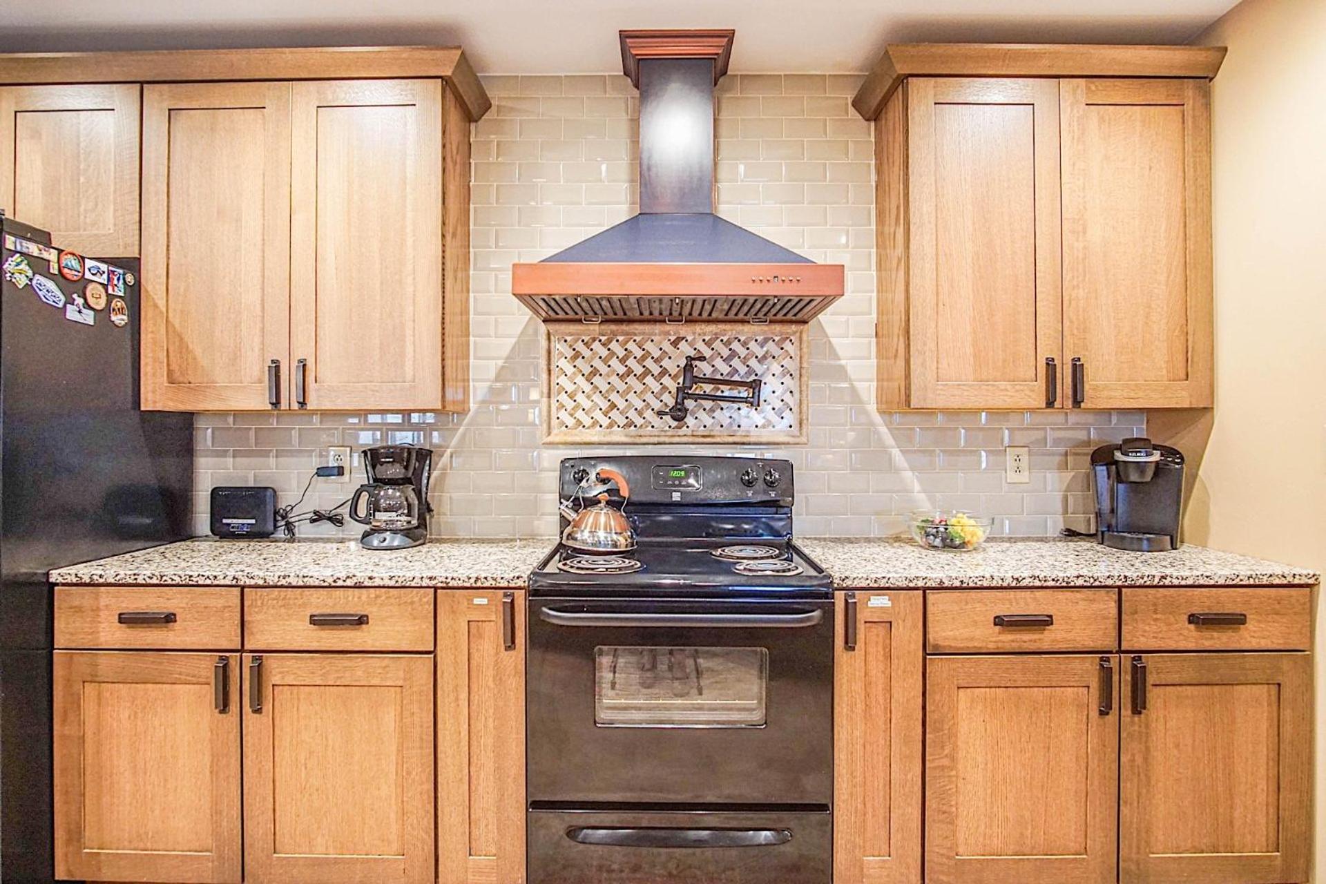 Silver Creek 5801 Penthouse 4 Br Condo Slope Side, Sleeps 17
