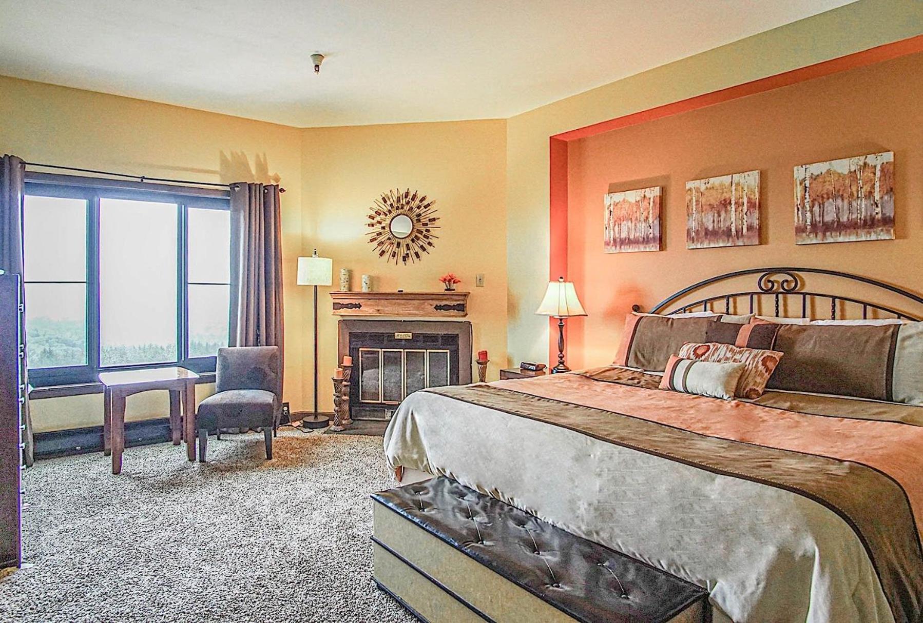 Silver Creek 5801 Penthouse 4 Br Condo Slope Side, Sleeps 17