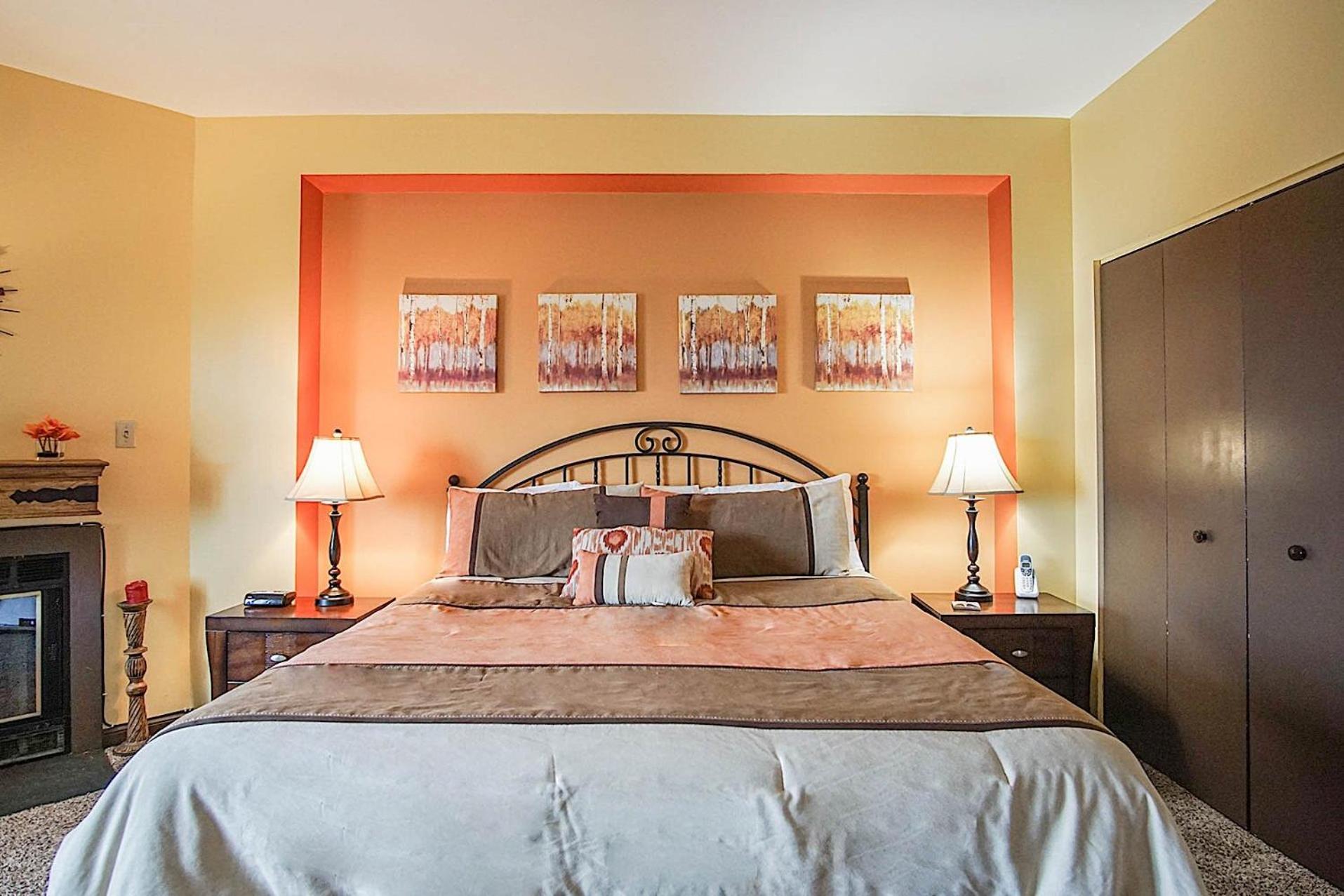Silver Creek 5801 Penthouse 4 Br Condo Slope Side, Sleeps 17