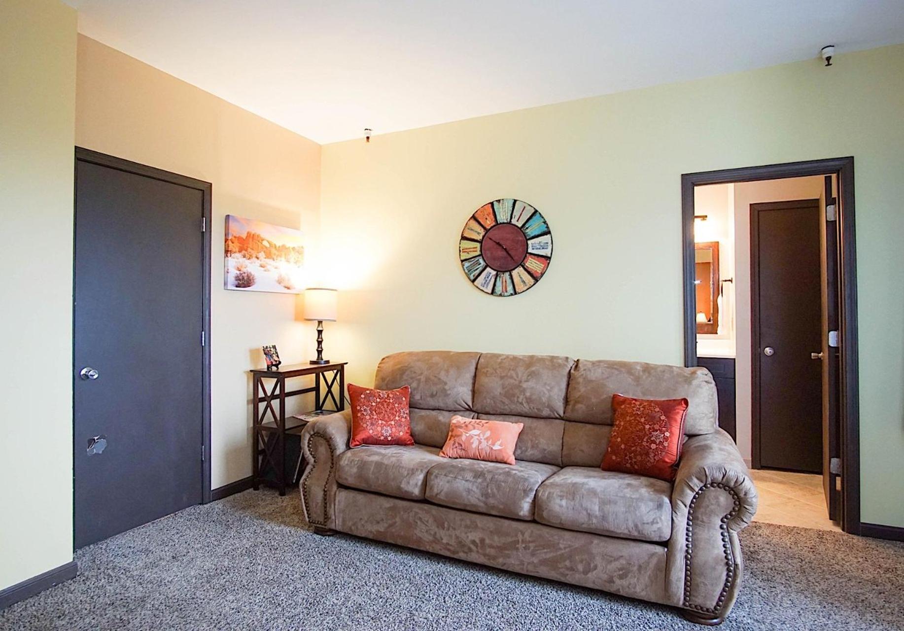 Silver Creek 5801 Penthouse 4 Br Condo Slope Side, Sleeps 17