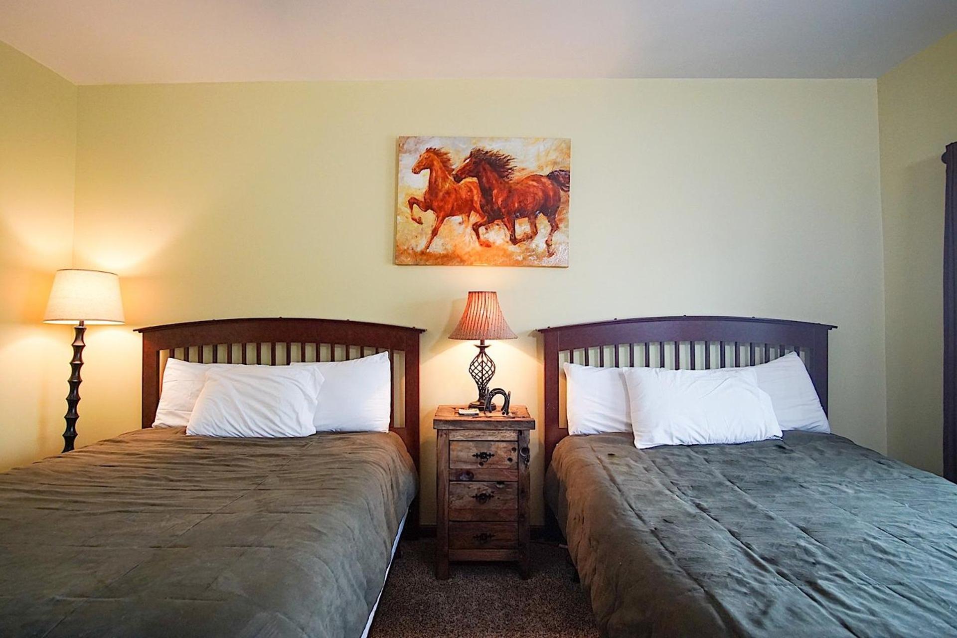 Silver Creek 5801 Penthouse 4 Br Condo Slope Side, Sleeps 17