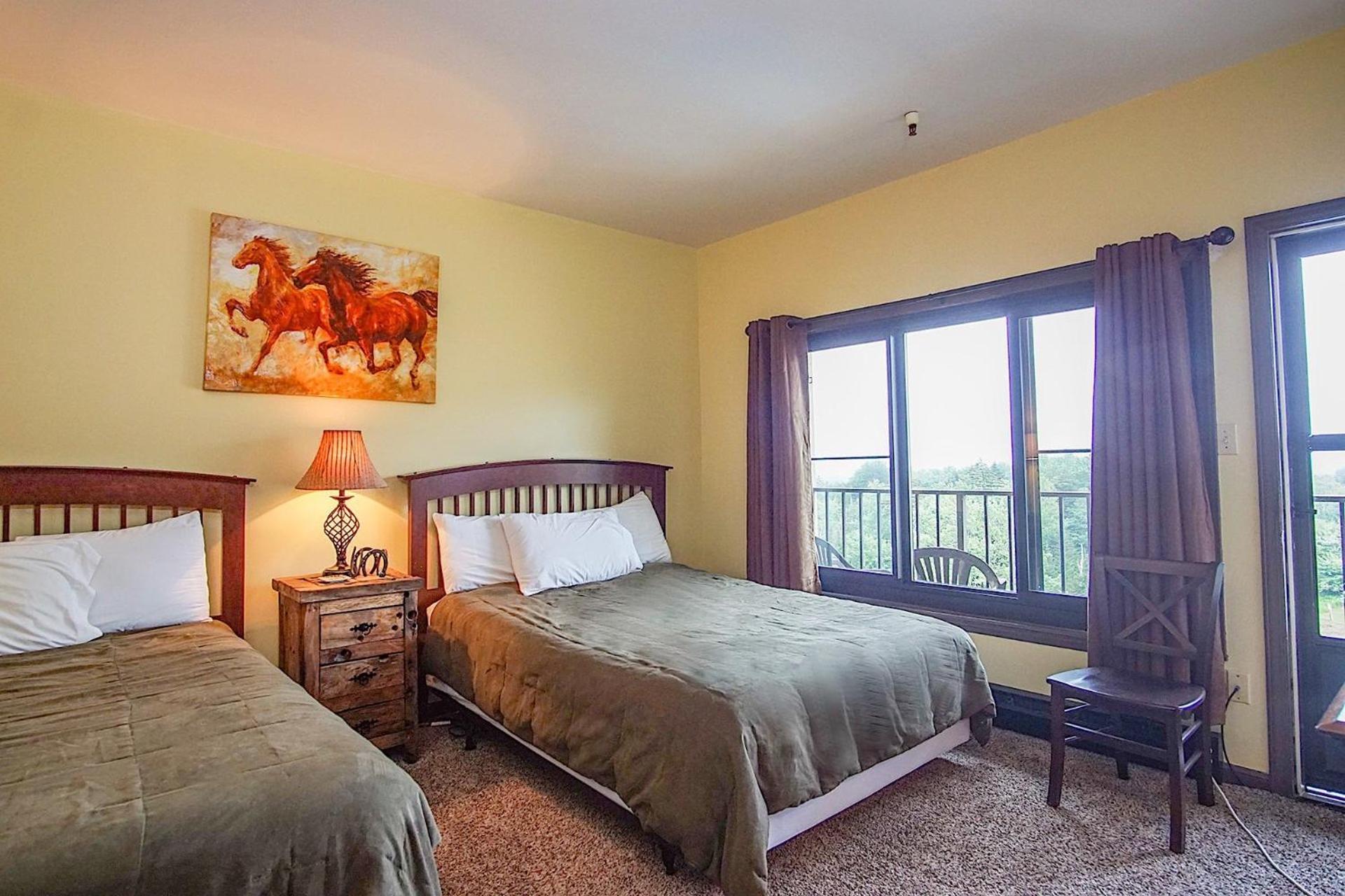 Silver Creek 5801 Penthouse 4 Br Condo Slope Side, Sleeps 17