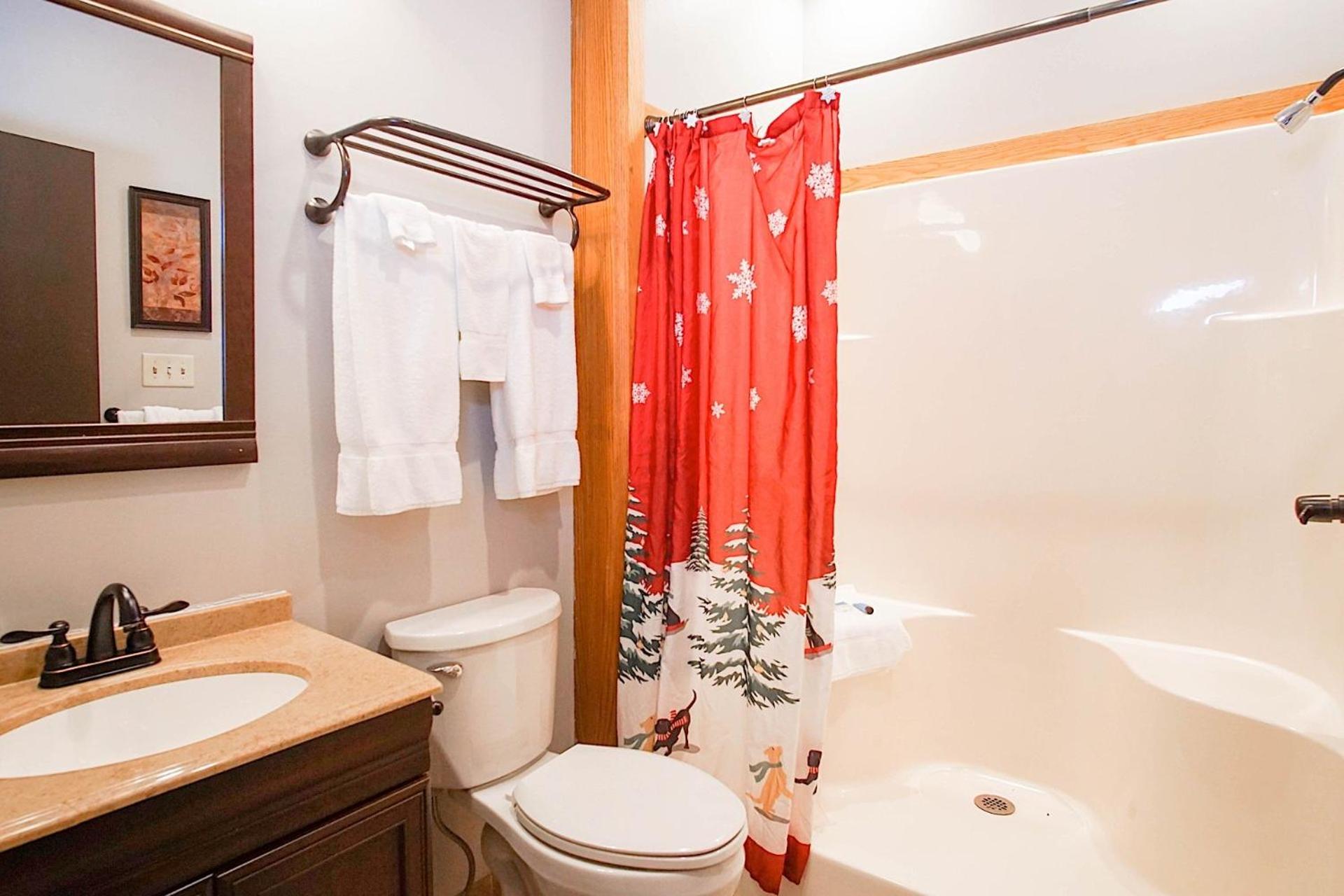 Silver Creek 5801 Penthouse 4 Br Condo Slope Side, Sleeps 17