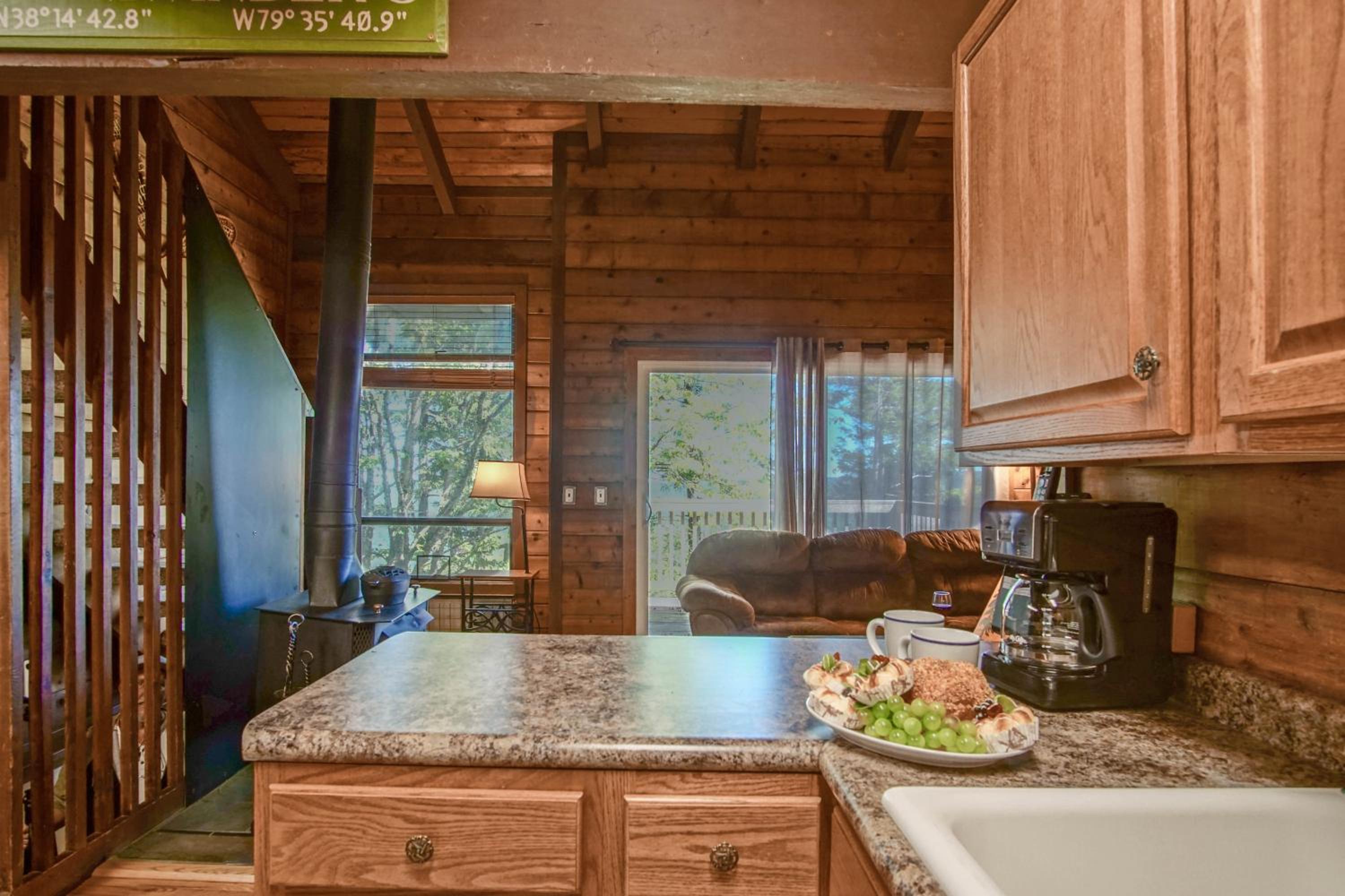 Stemwinder #3: 3 Bedrooms Plus Bonus Sleeping Loft 2 Full Baths
